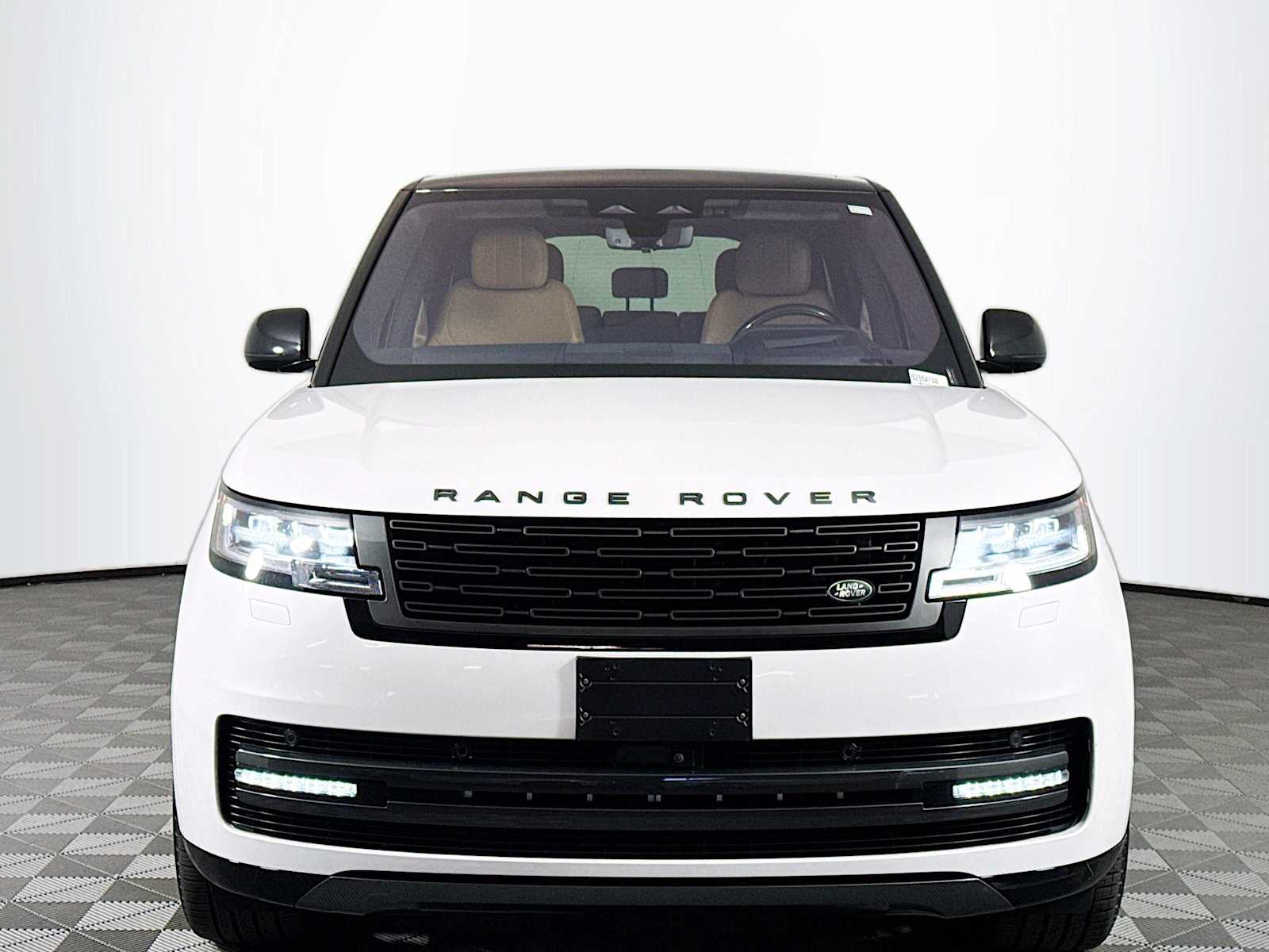 used 2023 Land Rover Range Rover car, priced at $119,998
