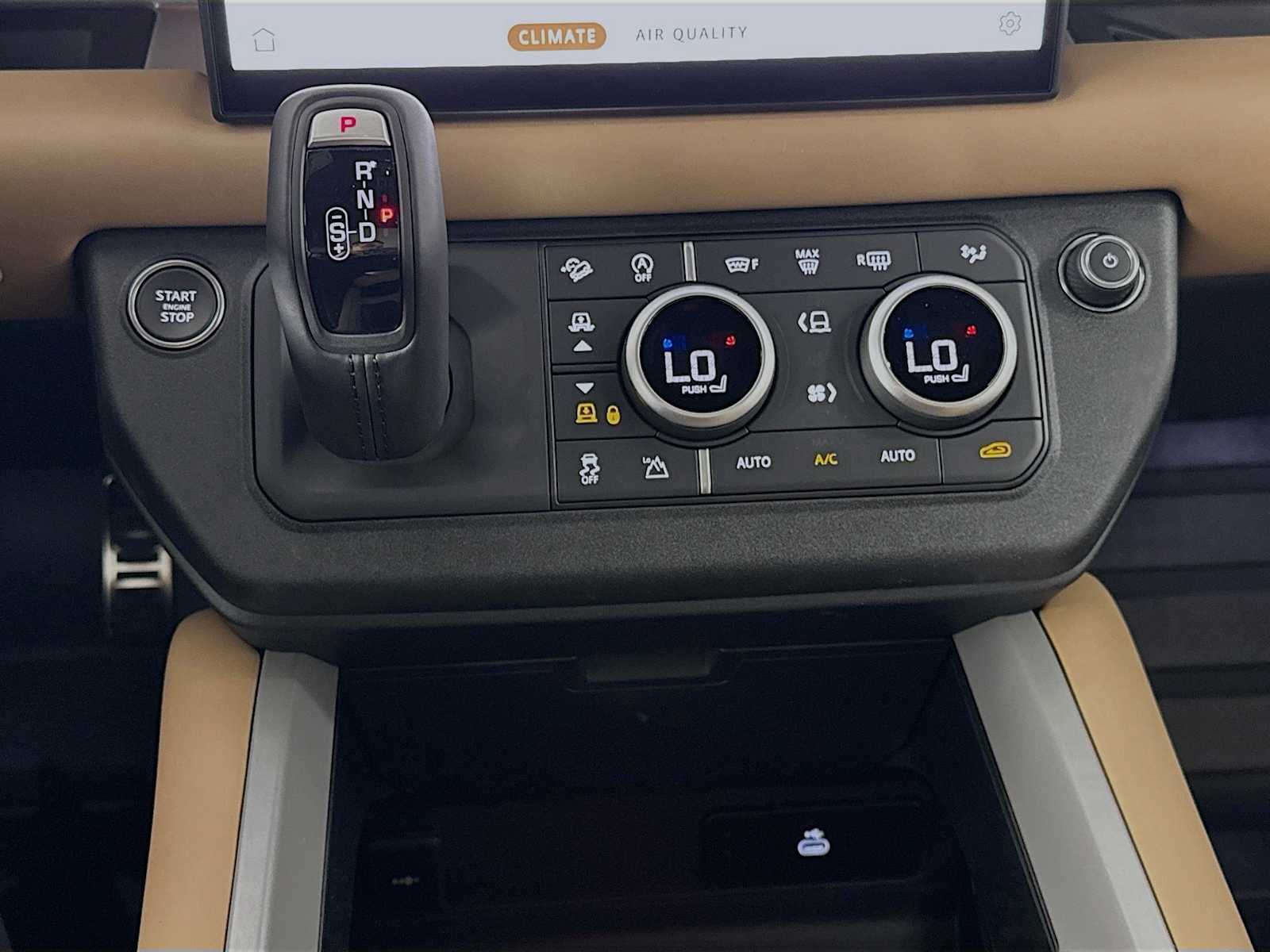 used 2025 Land Rover Defender car, priced at $114,998