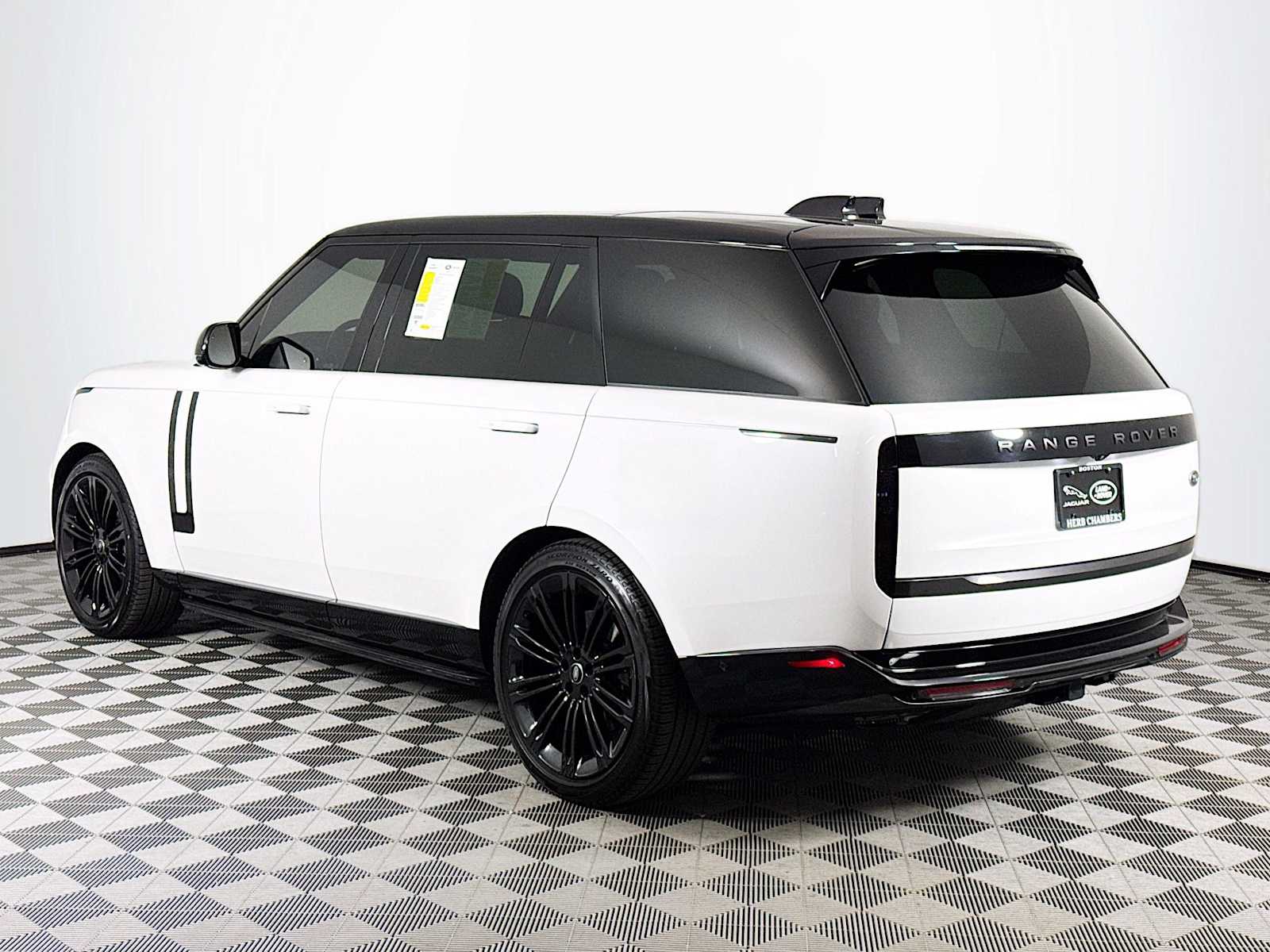 used 2023 Land Rover Range Rover car, priced at $119,998