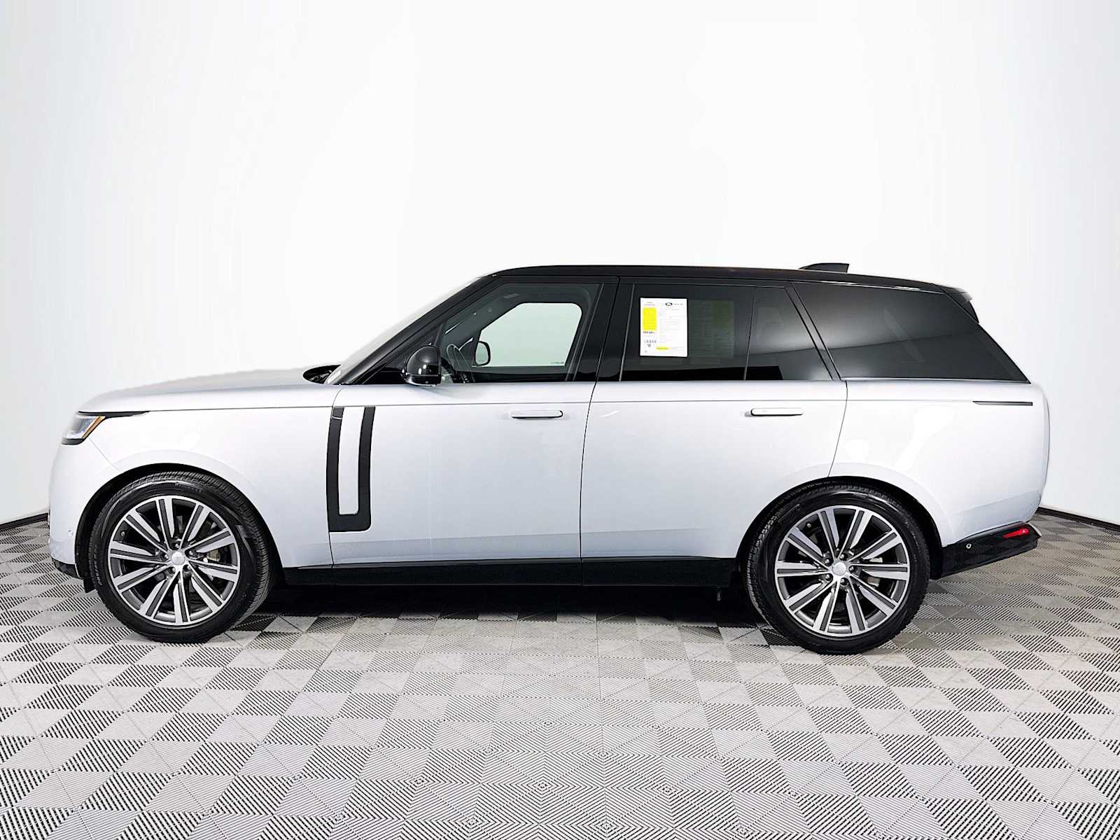 used 2023 Land Rover Range Rover car, priced at $102,998