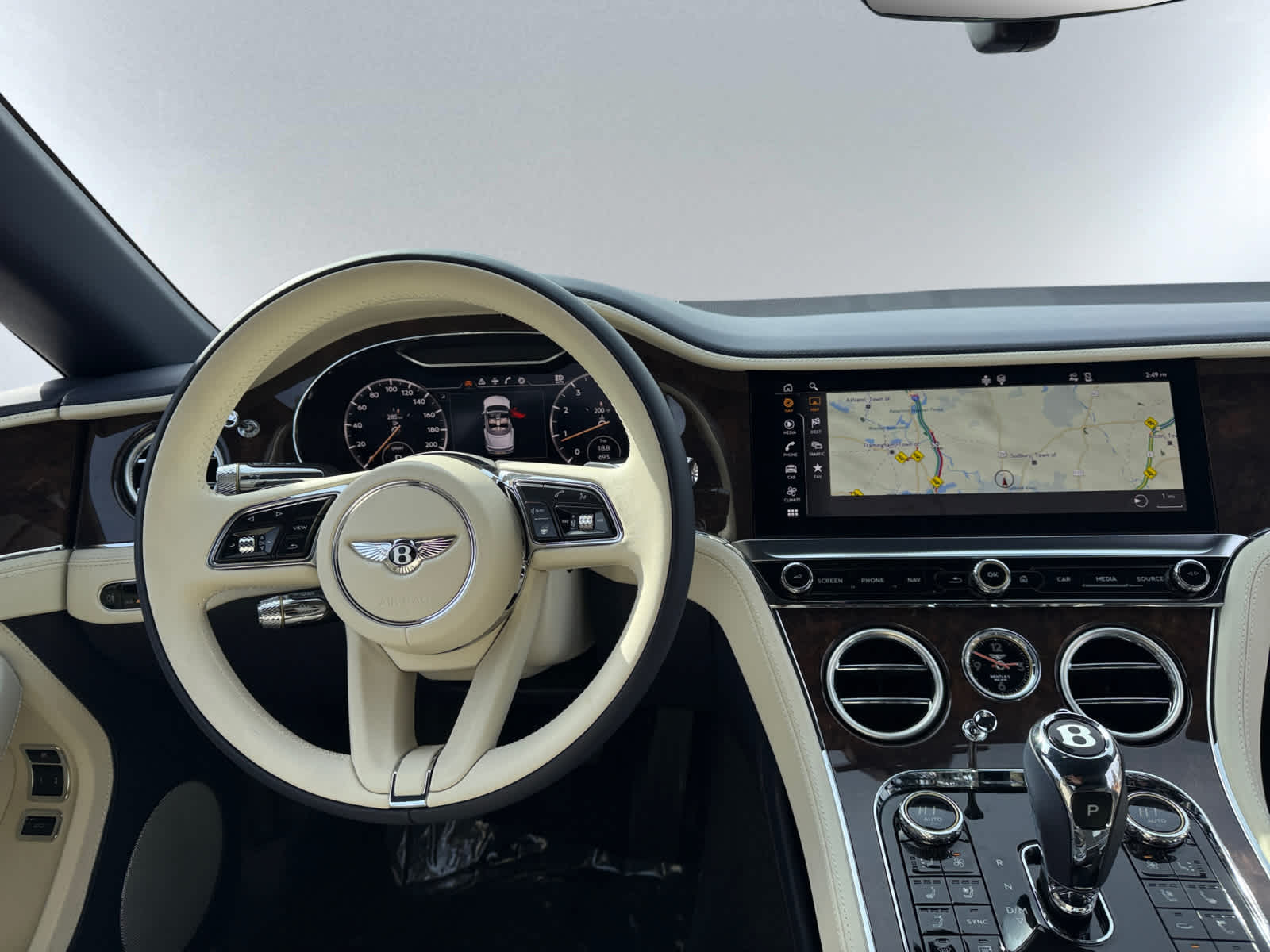 used 2024 Bentley Continental GT car