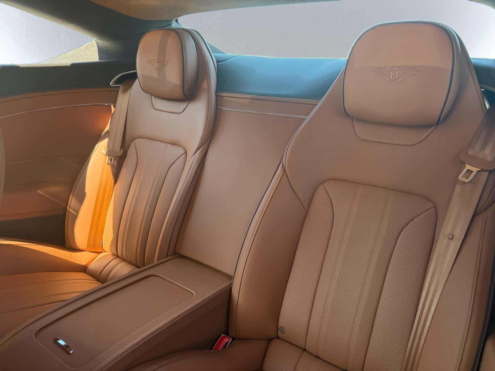 used 2024 Bentley Continental car