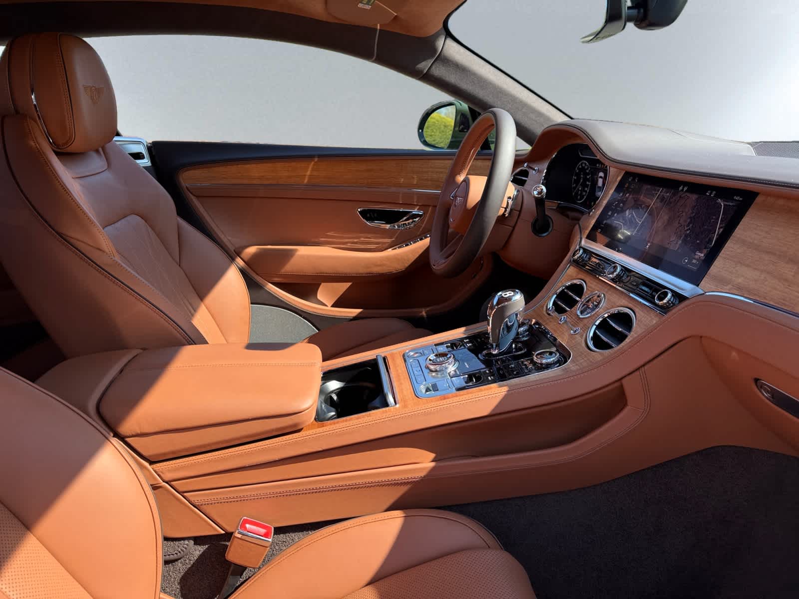 used 2024 Bentley Continental car