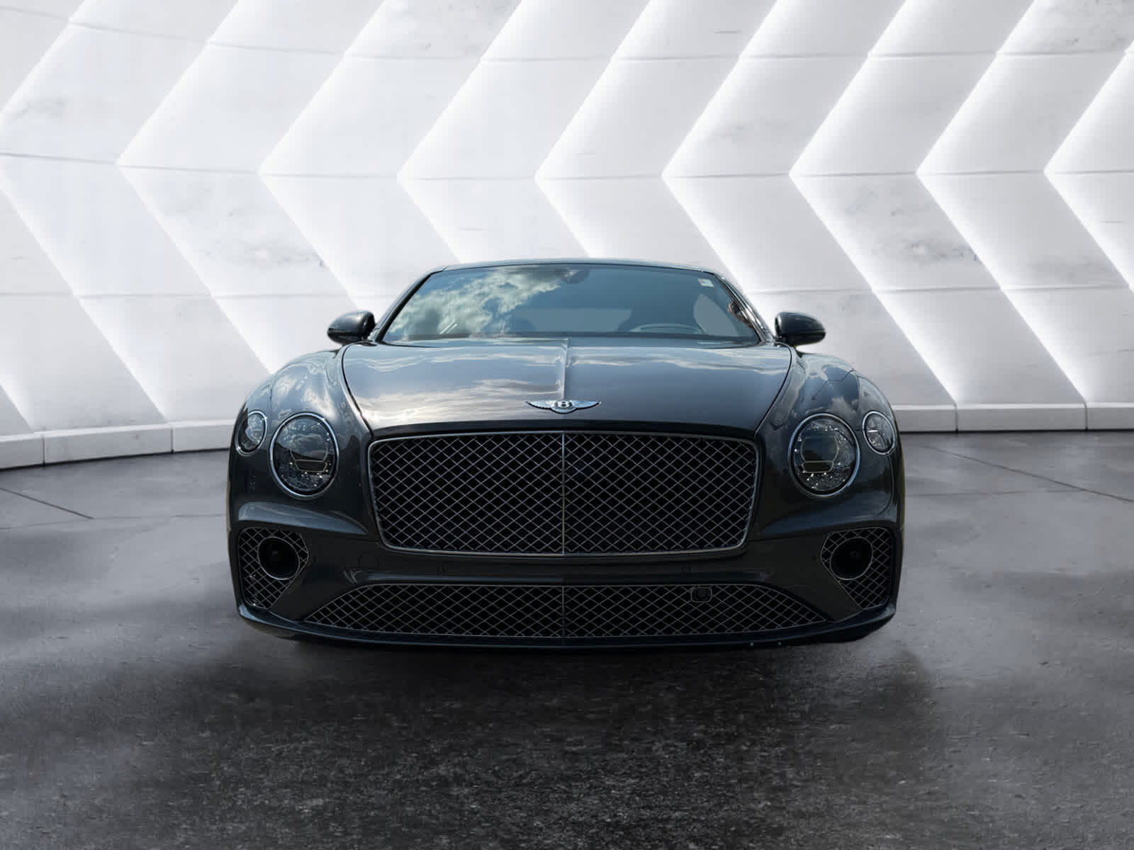 used 2022 Bentley Continental GT car