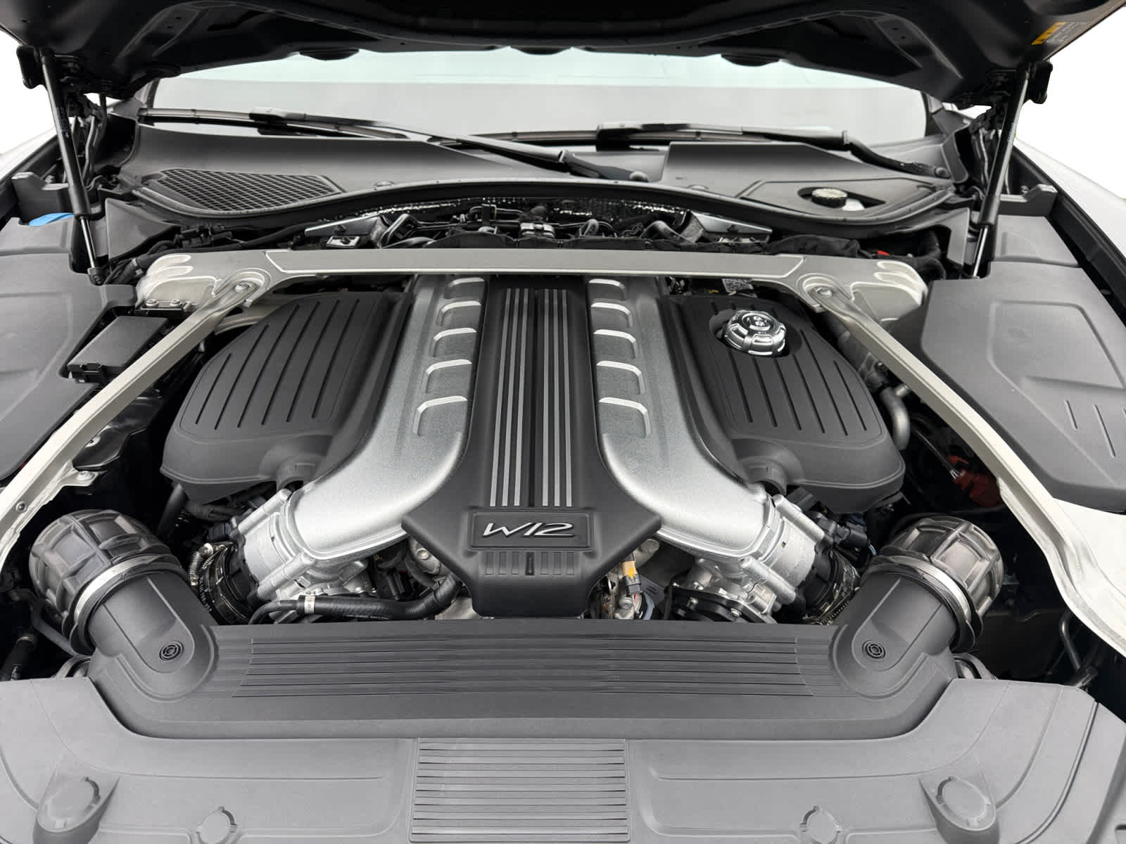 used 2022 Bentley Continental car