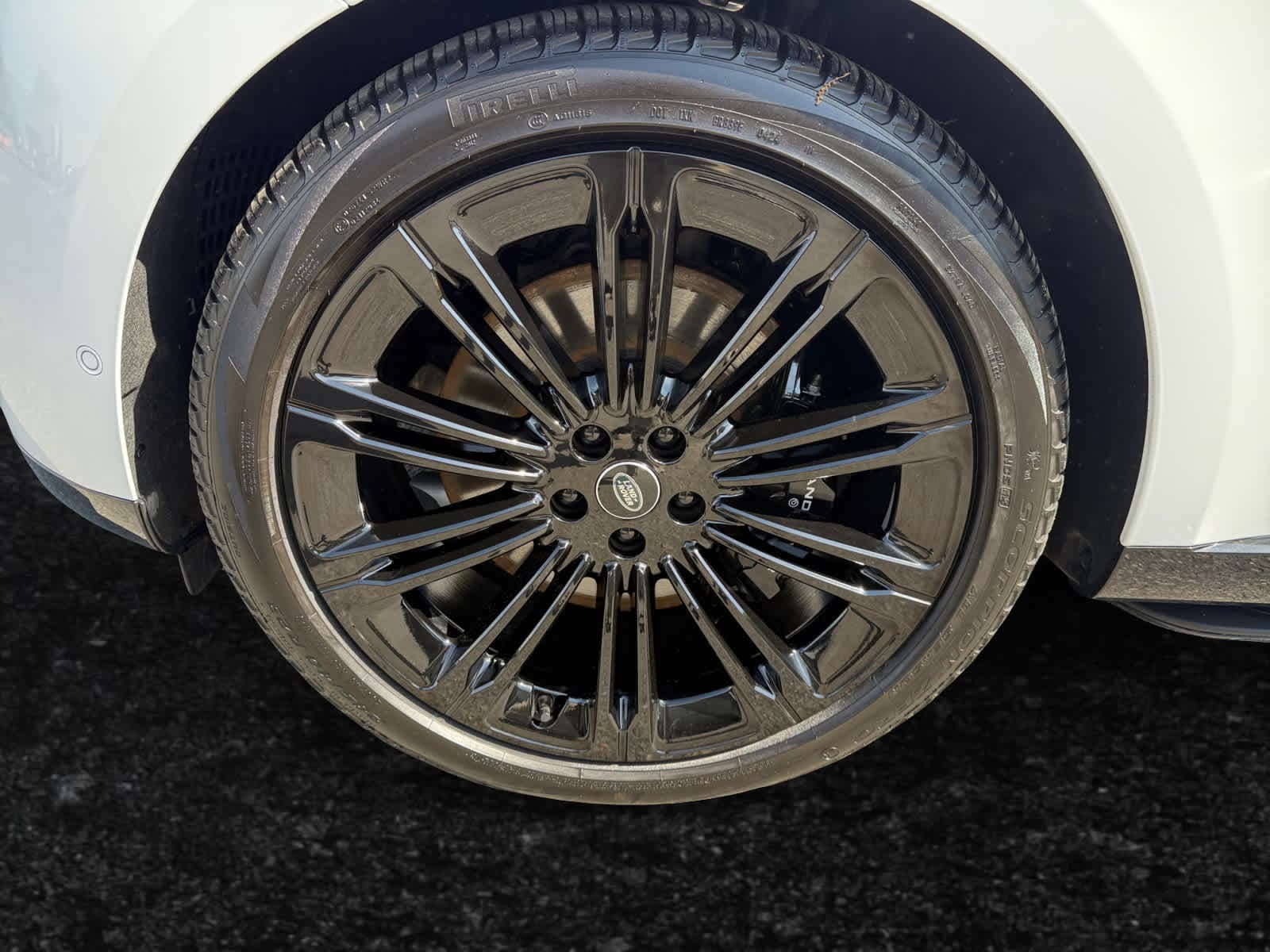 used 2024 Land Rover Range Rover car, priced at $149,998
