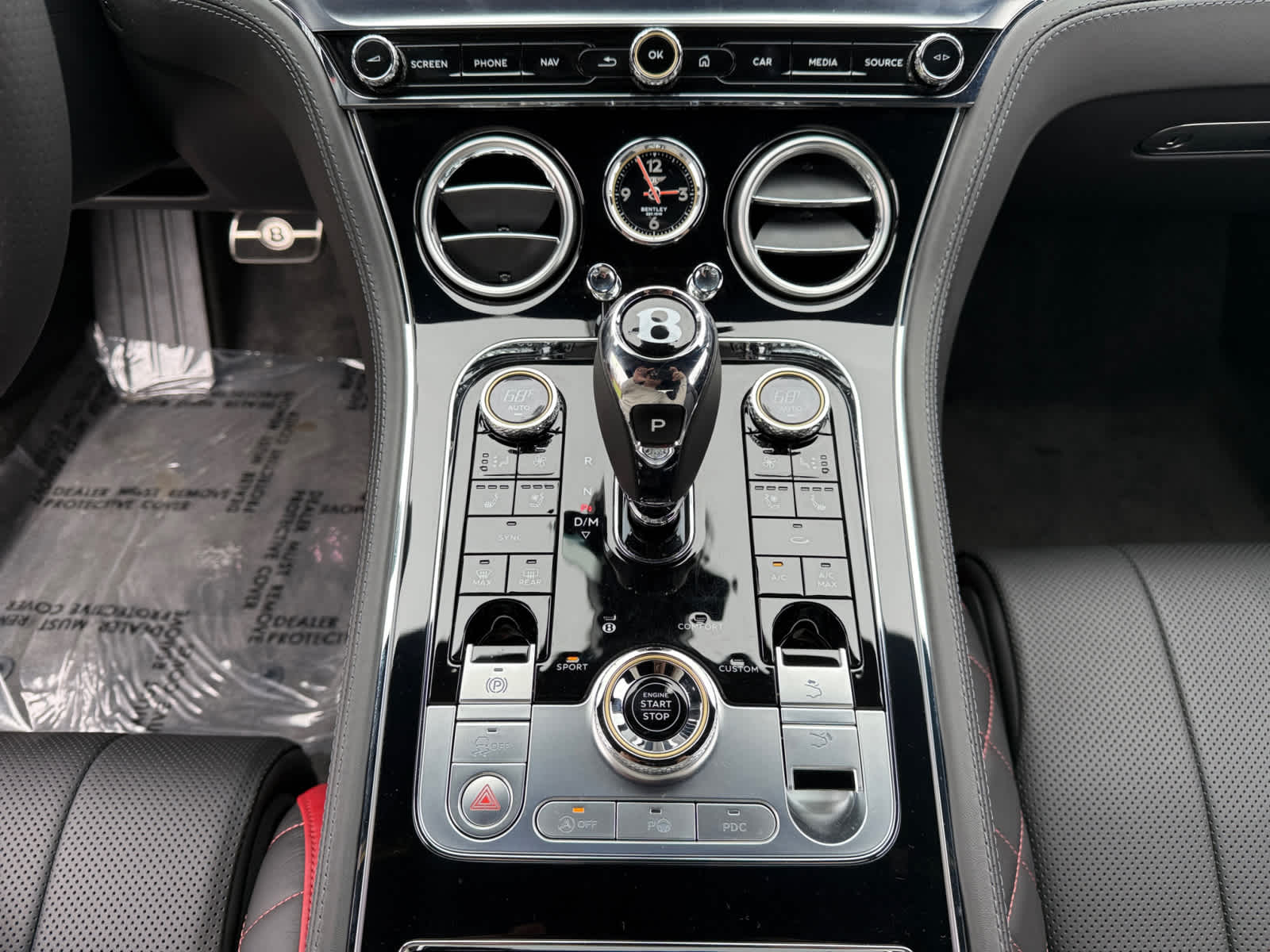 used 2022 Bentley Continental car