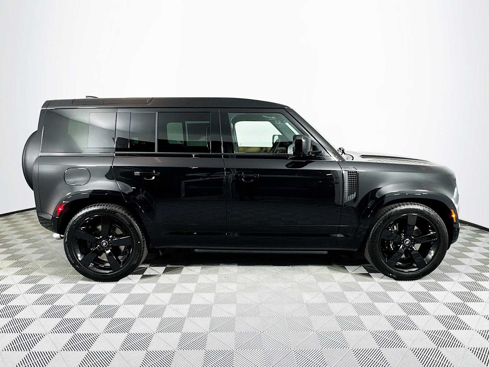 used 2025 Land Rover Defender car, priced at $114,998
