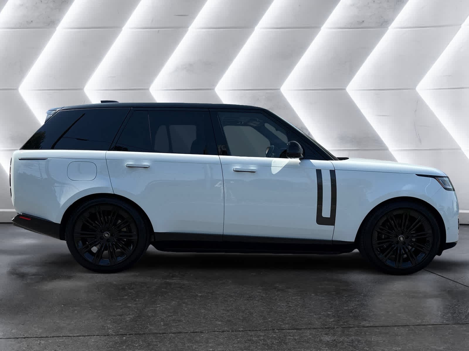 used 2024 Land Rover Range Rover car, priced at $149,998