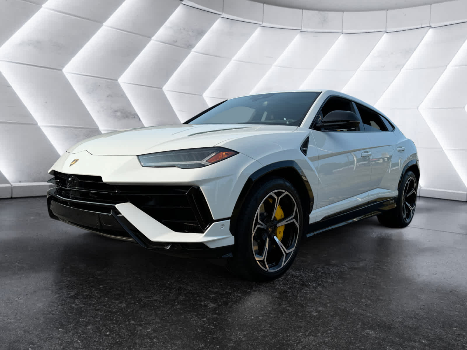 used 2023 Lamborghini Urus car, priced at $259,698