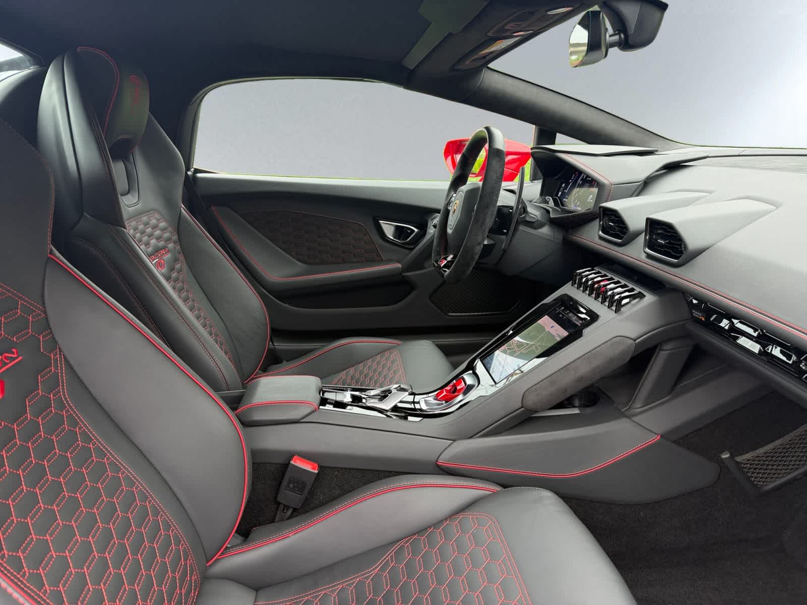 used 2022 Lamborghini Huracan EVO car, priced at $314,998