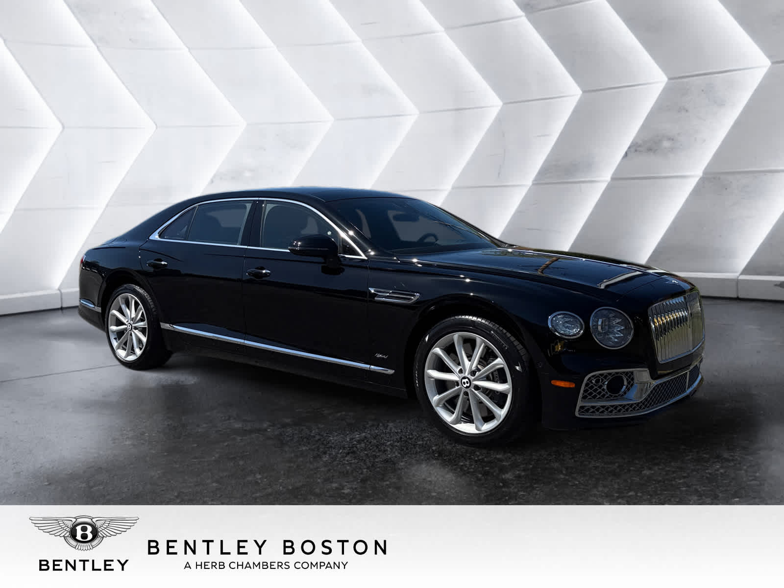 used 2022 Bentley Flying Spur Hybrid car