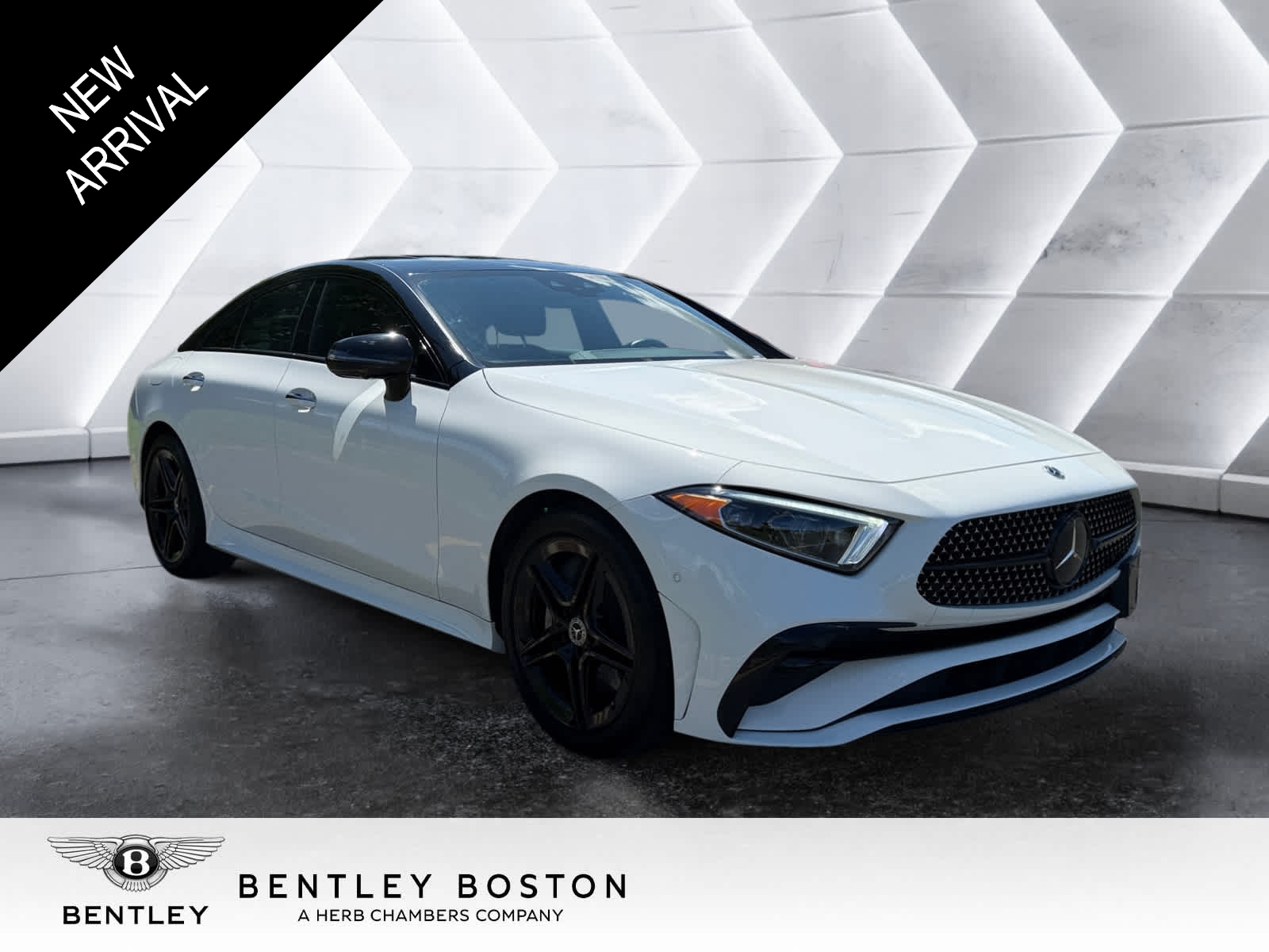 used 2023 Mercedes-Benz CLS car, priced at $66,998