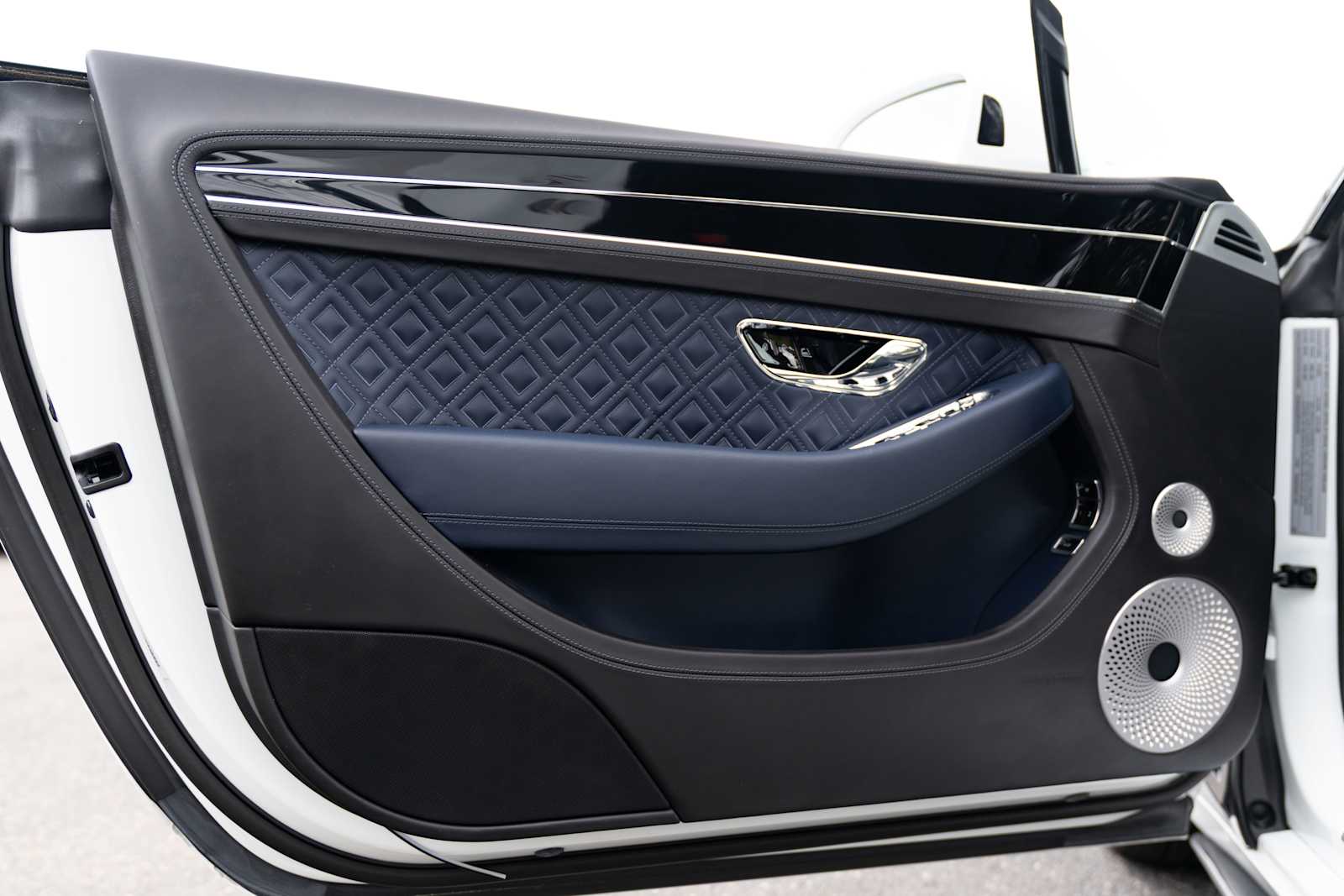 used 2023 Bentley Continental car