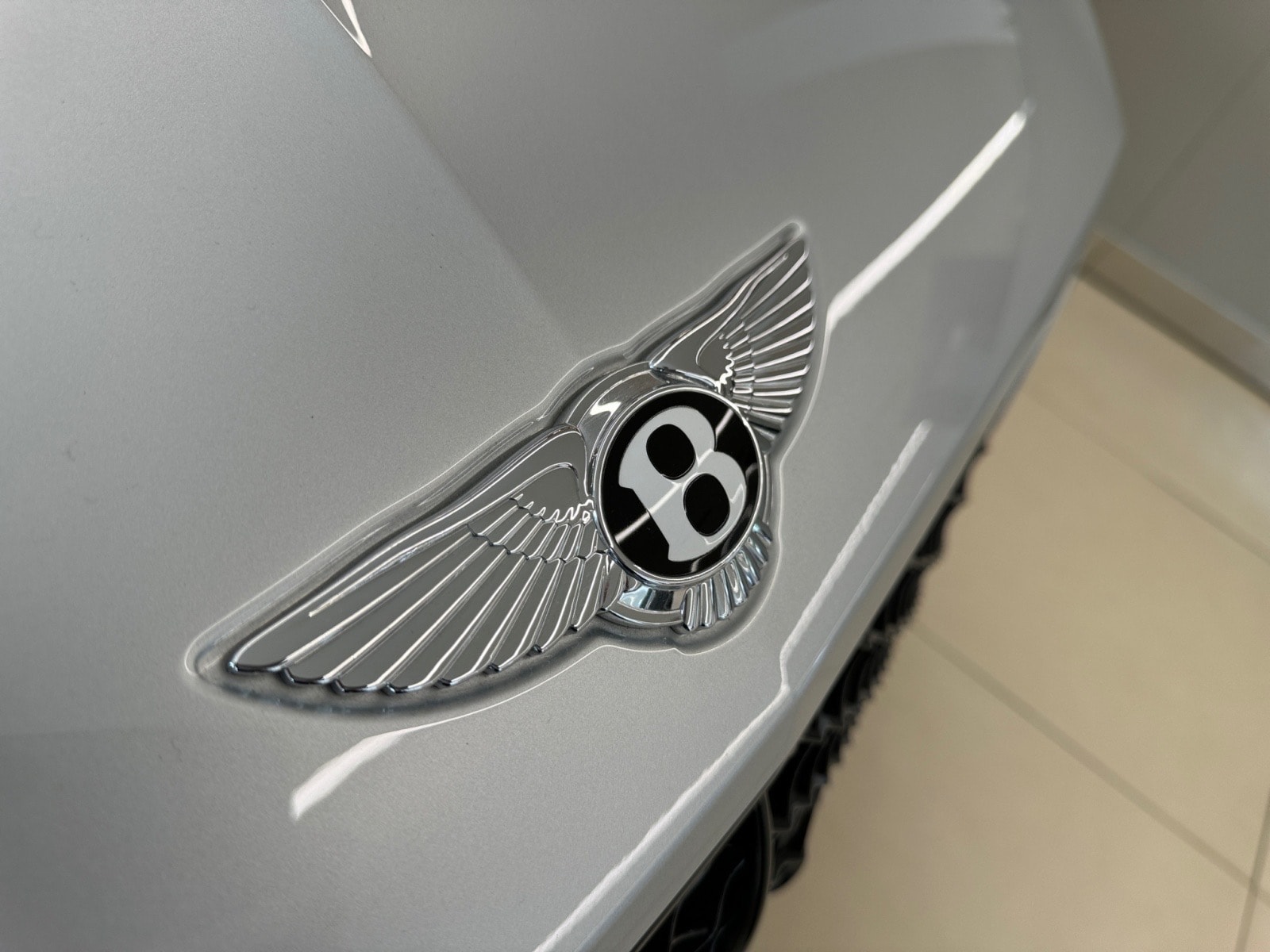 used 2023 Bentley Continental GT car