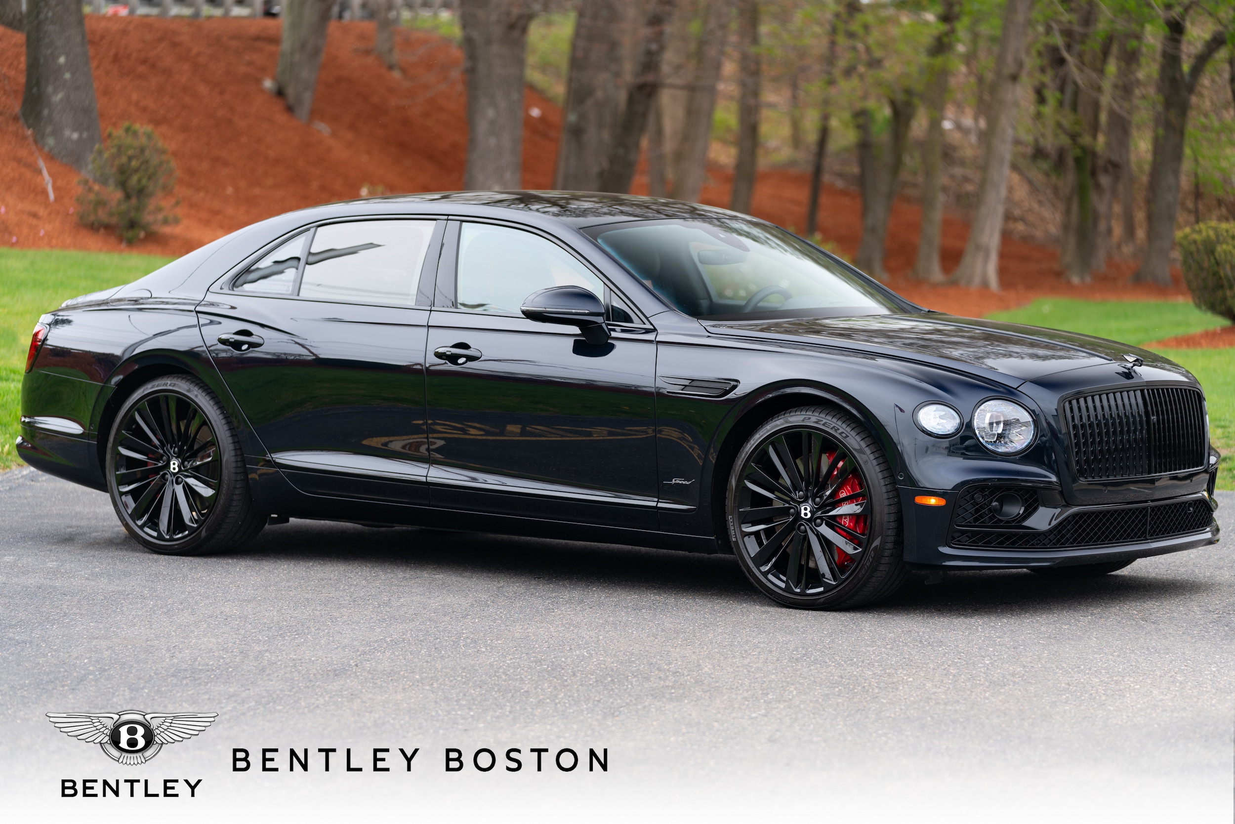 used 2023 Bentley Flying Spur car