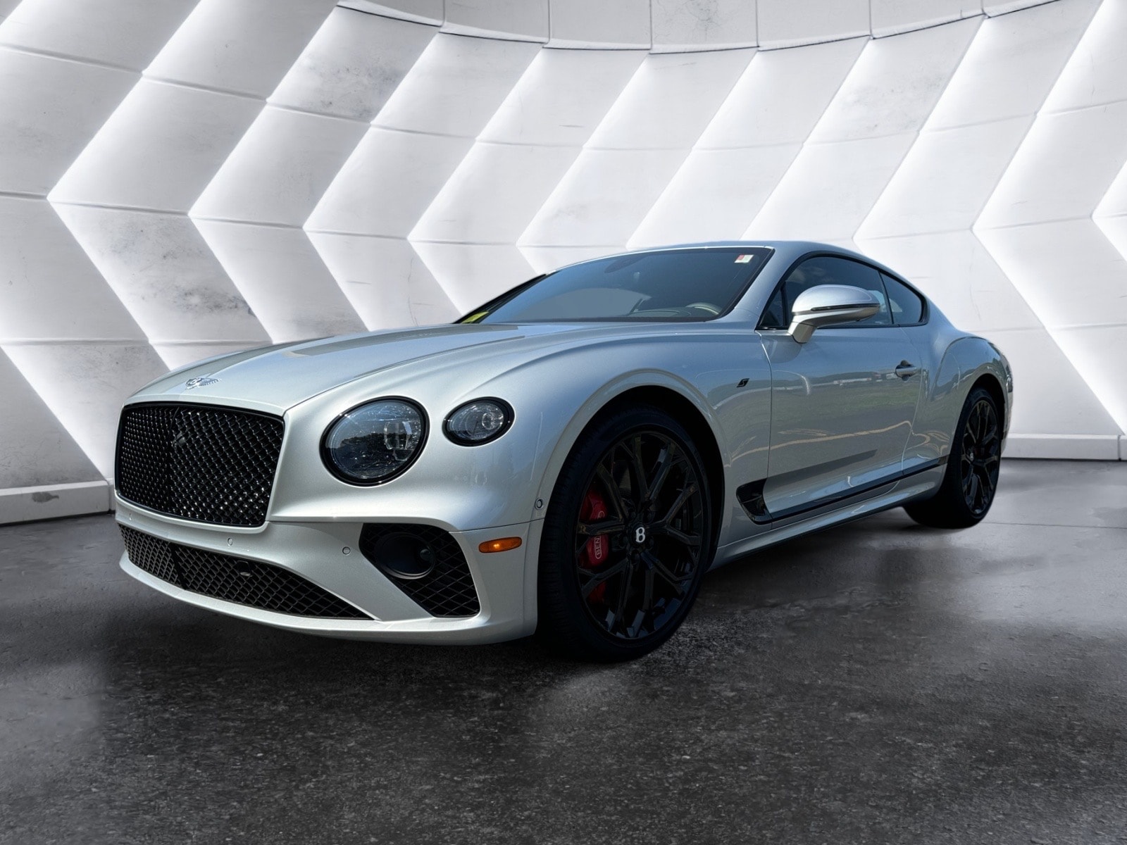 used 2023 Bentley Continental GT car