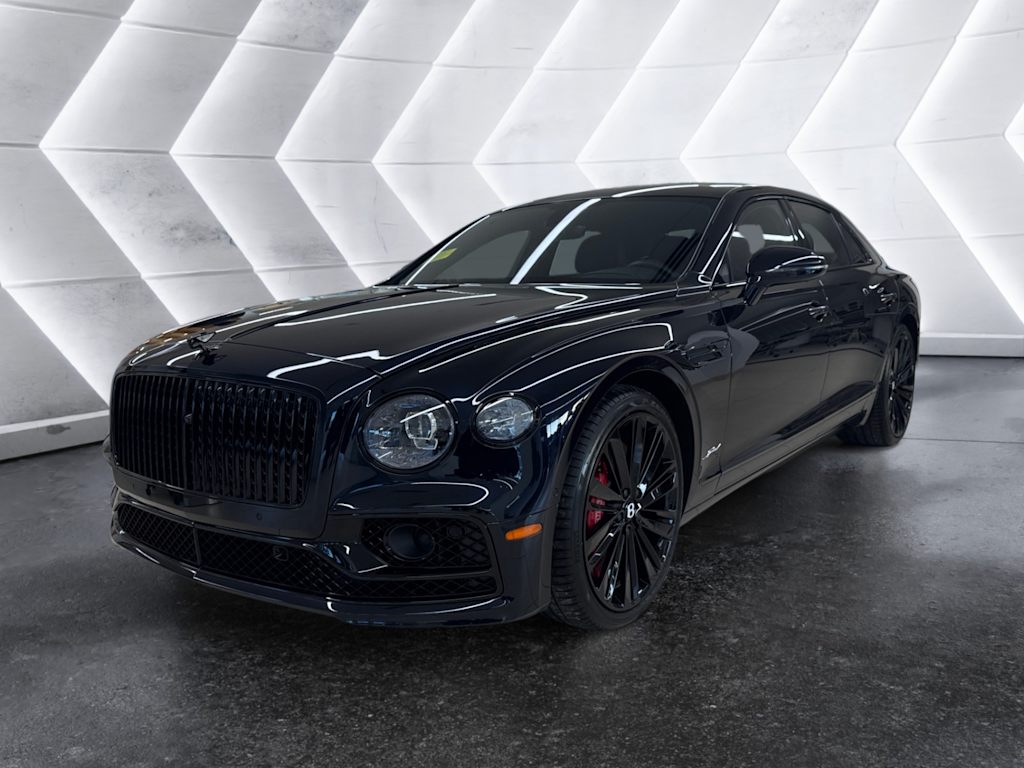 used 2023 Bentley Flying Spur car