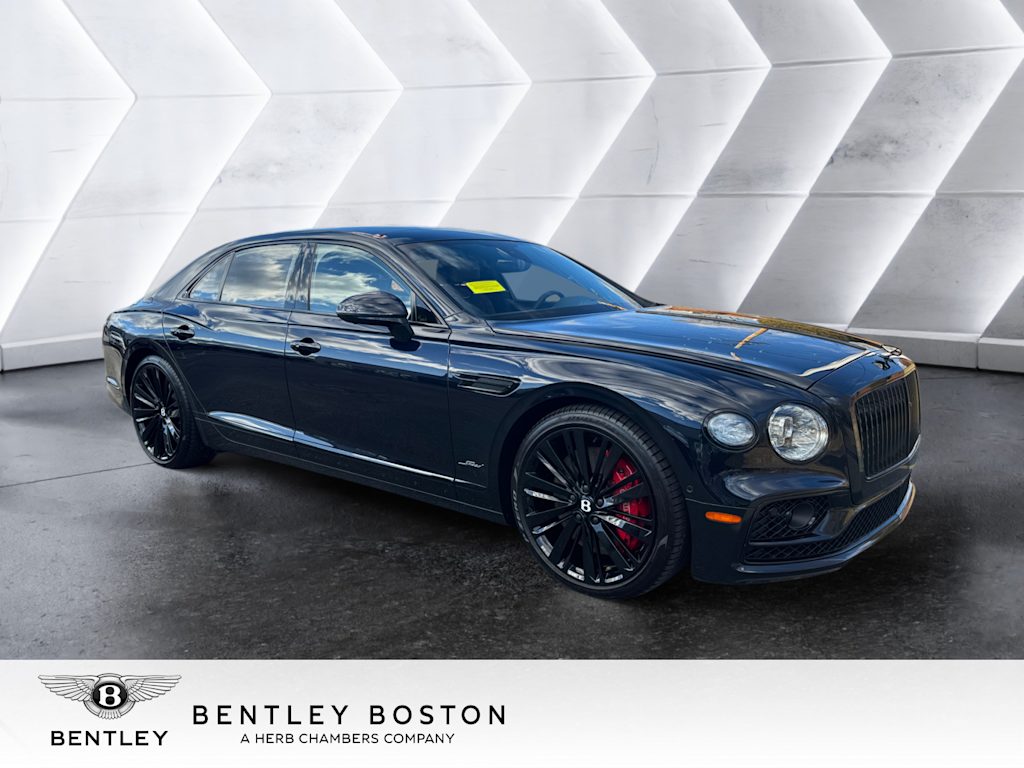 used 2023 Bentley Flying Spur car