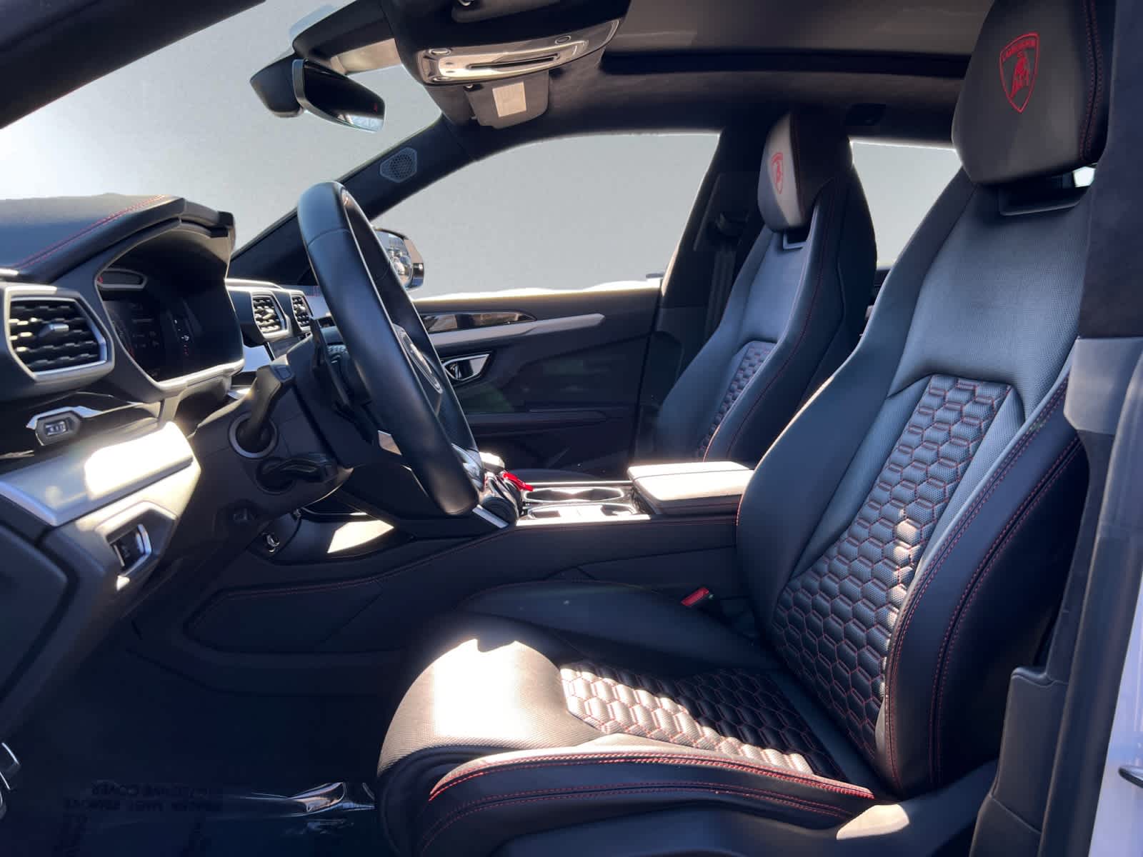 used 2020 Lamborghini Urus car, priced at $194,998