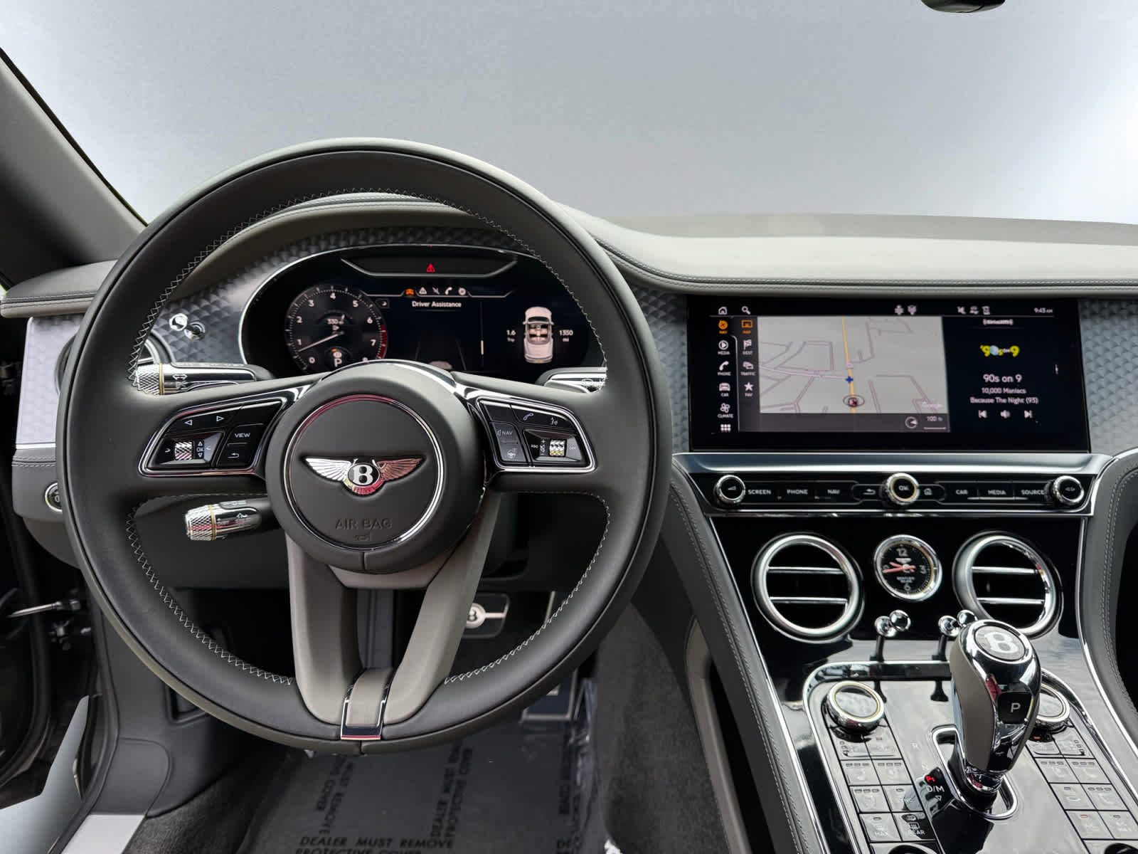 used 2024 Bentley Continental car