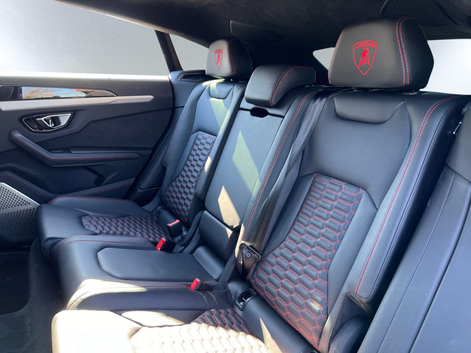 used 2020 Lamborghini Urus car, priced at $194,998