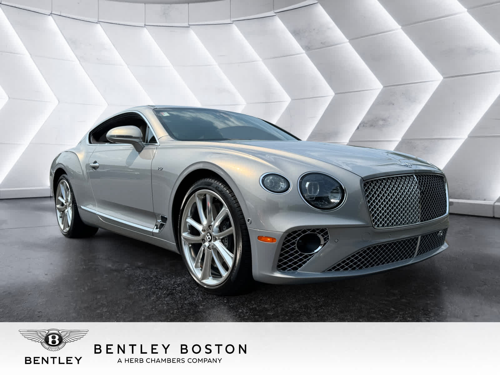 used 2021 Bentley Continental GT car