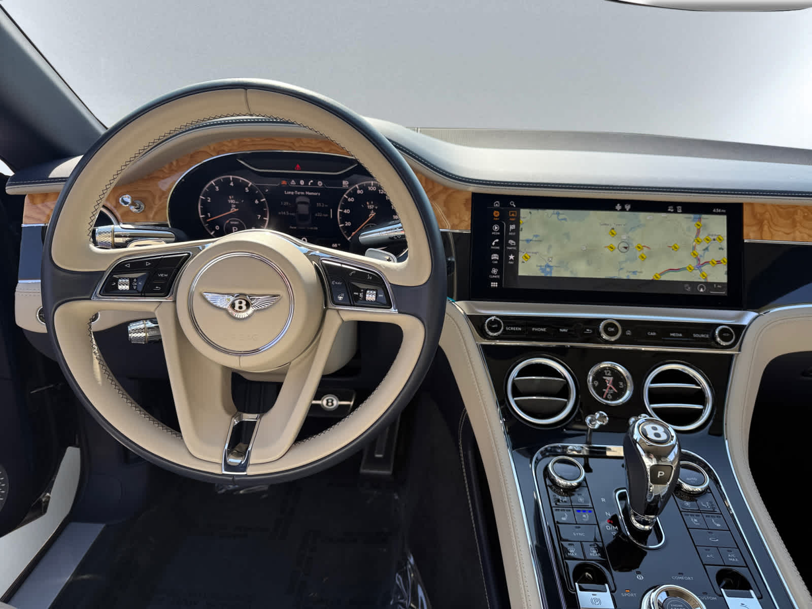 used 2020 Bentley Continental car