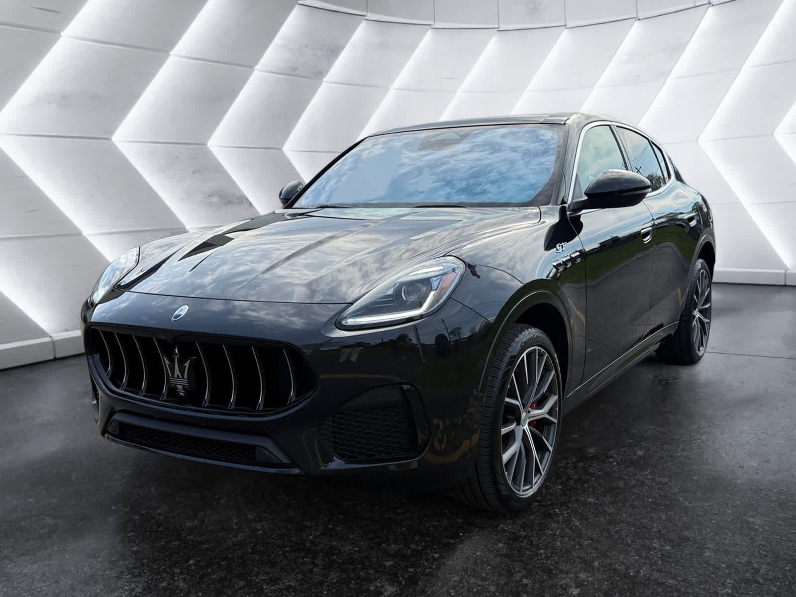 used 2023 Maserati Grecale car, priced at $49,998