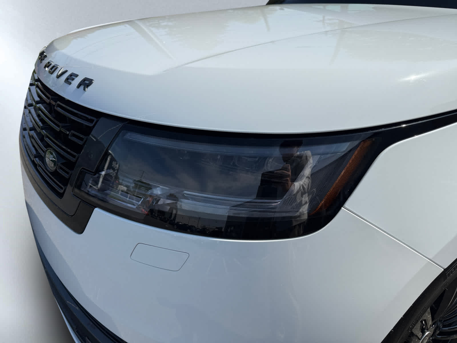 used 2024 Land Rover Range Rover car, priced at $149,998