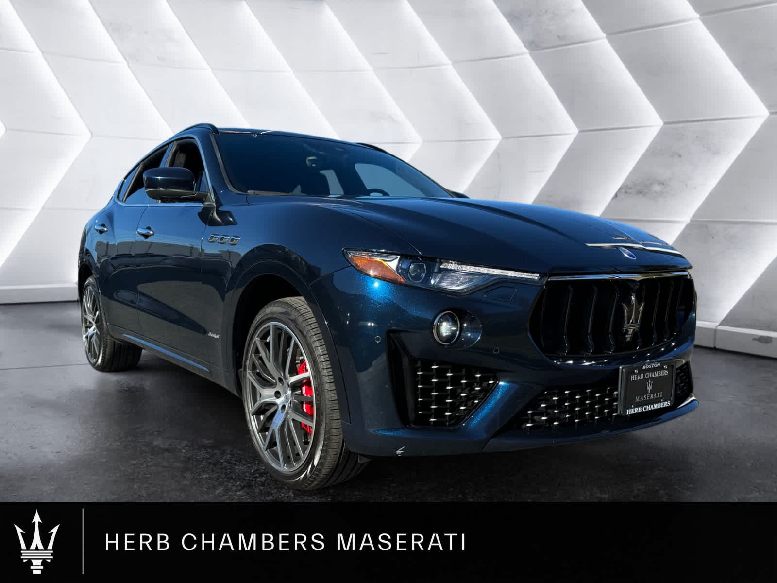 used 2019 Maserati Levante car, priced at $36,098