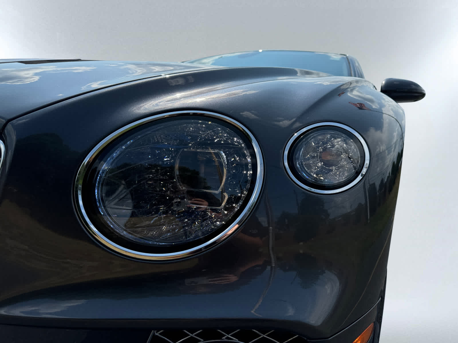 used 2022 Bentley Continental GT car