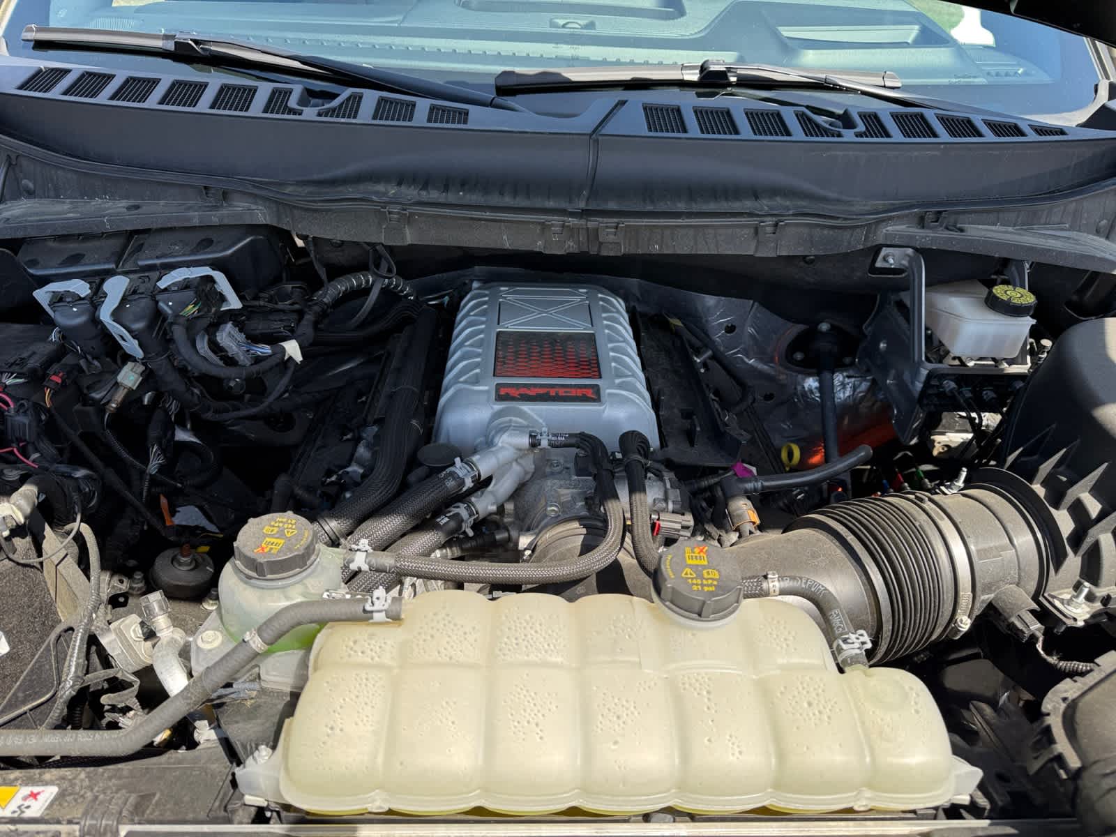 used 2024 Ford F-150 car, priced at $124,998