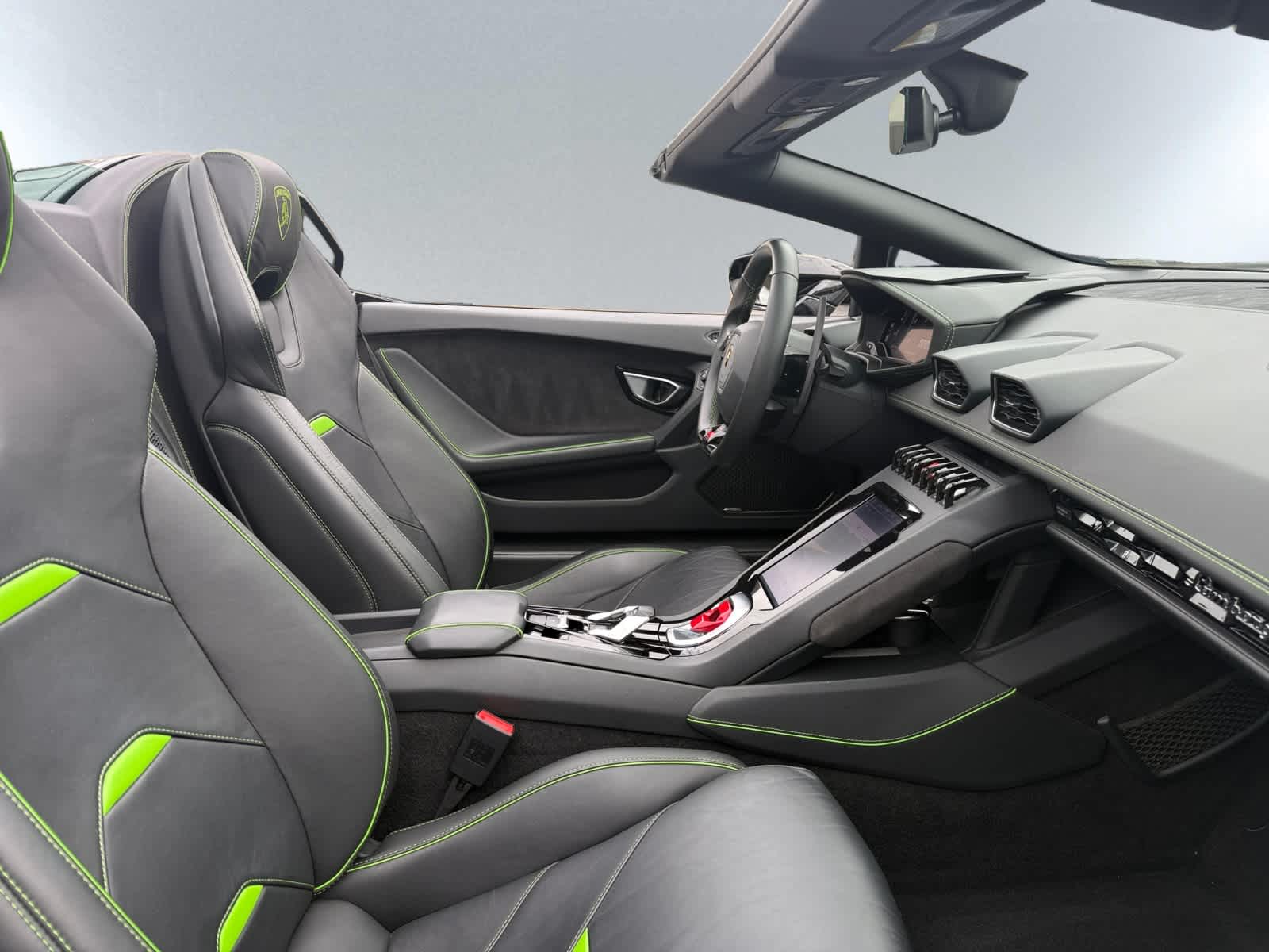 used 2020 Lamborghini Huracan EVO car, priced at $279,998