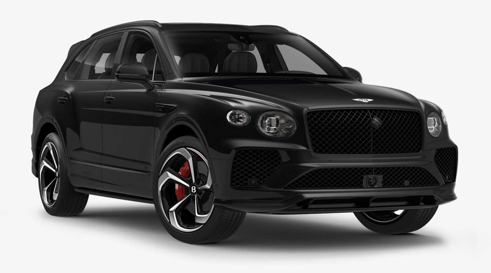 used 2021 Bentley Bentayga car