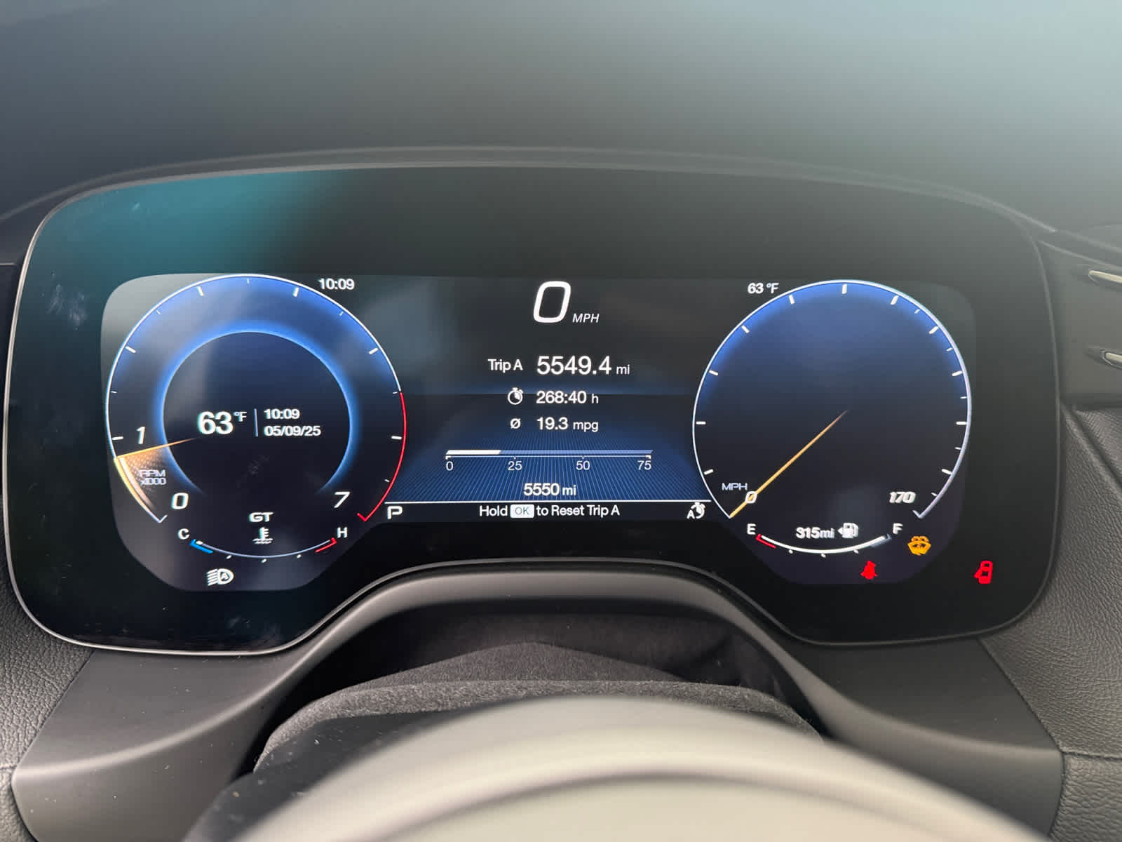 used 2024 Maserati Grecale car, priced at $54,998