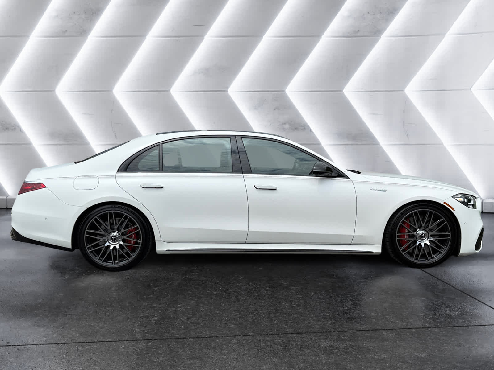 used 2024 Mercedes-Benz S-Class car, priced at $179,998