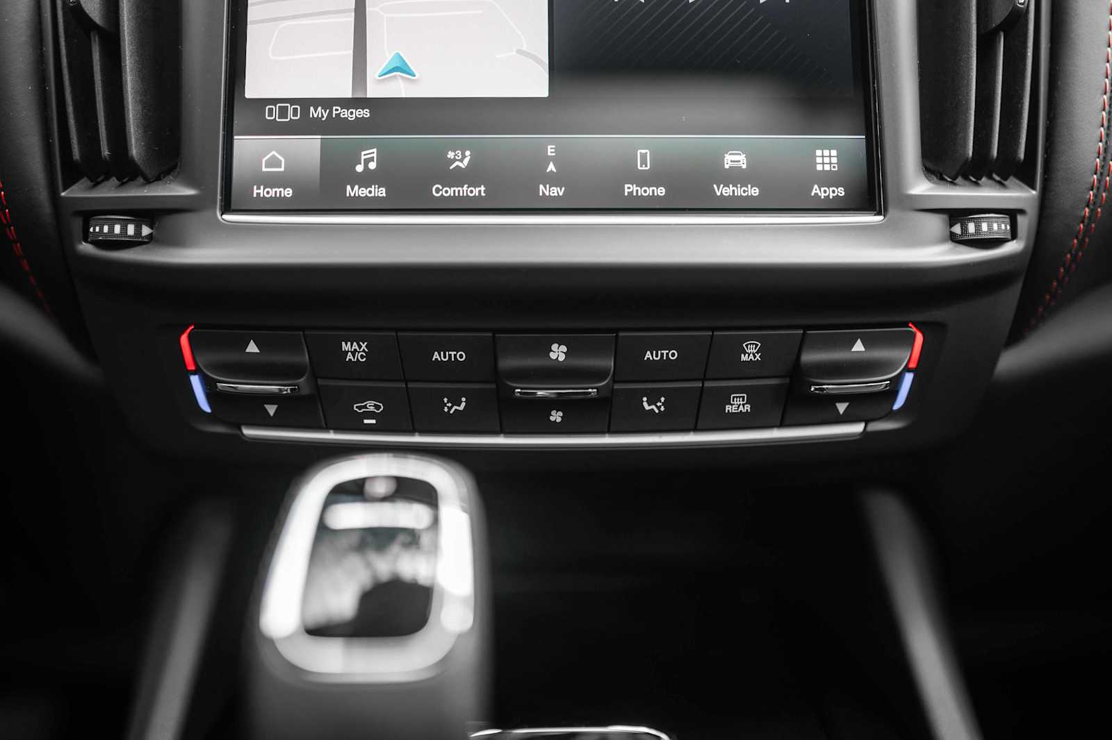 used 2024 Maserati Levante car, priced at $83,998