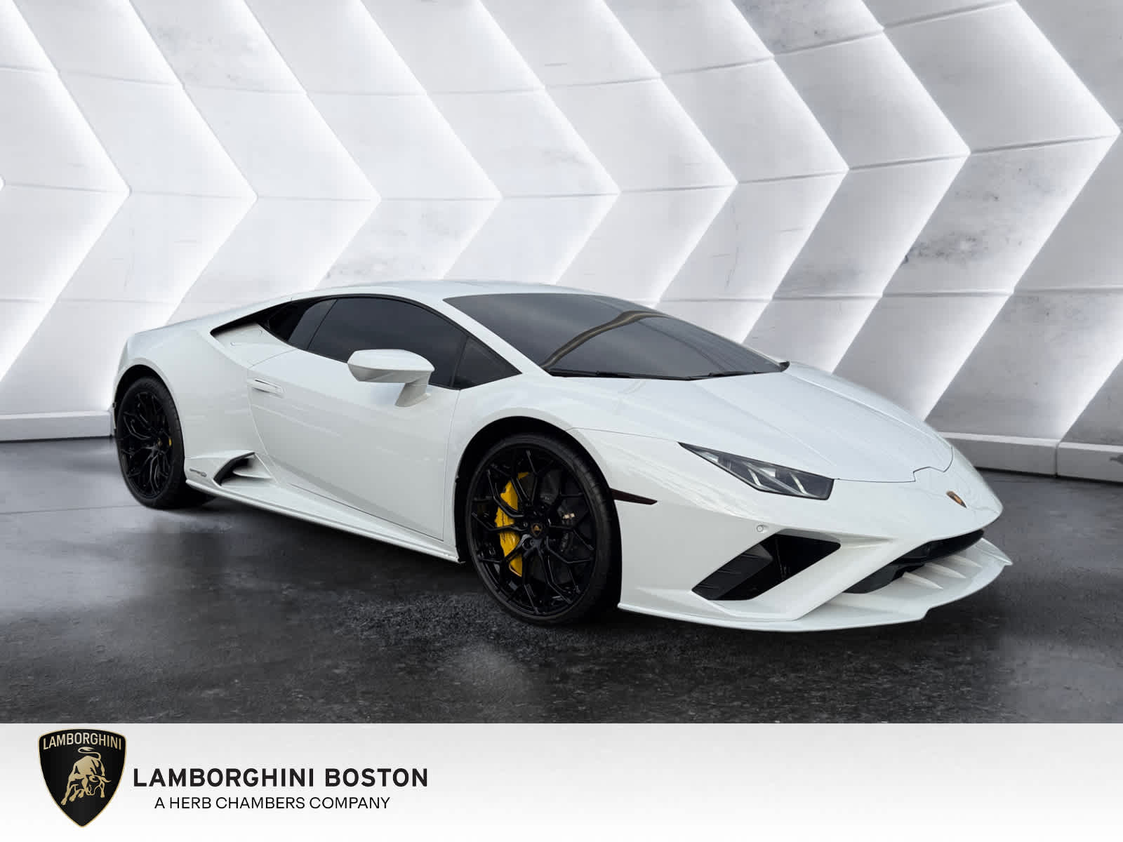 used 2023 Lamborghini Huracan EVO car, priced at $309,498