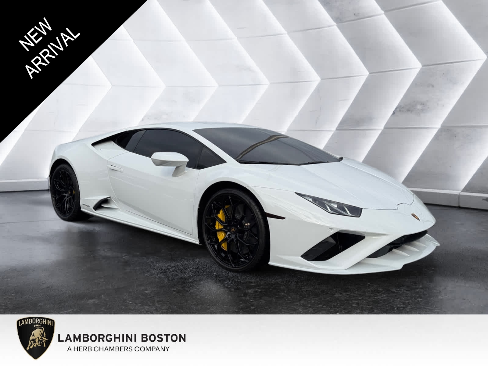 used 2023 Lamborghini Huracan EVO car, priced at $309,498