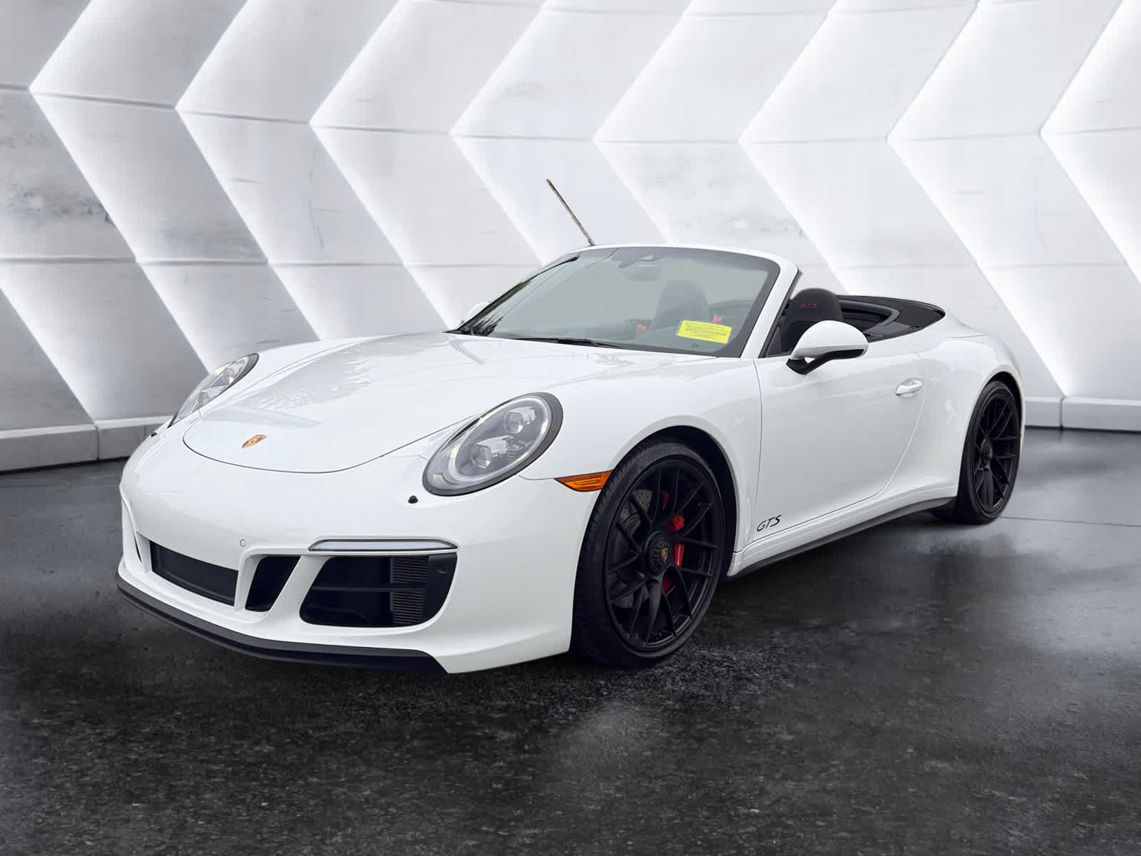 used 2018 Porsche 911 car, priced at $139,998
