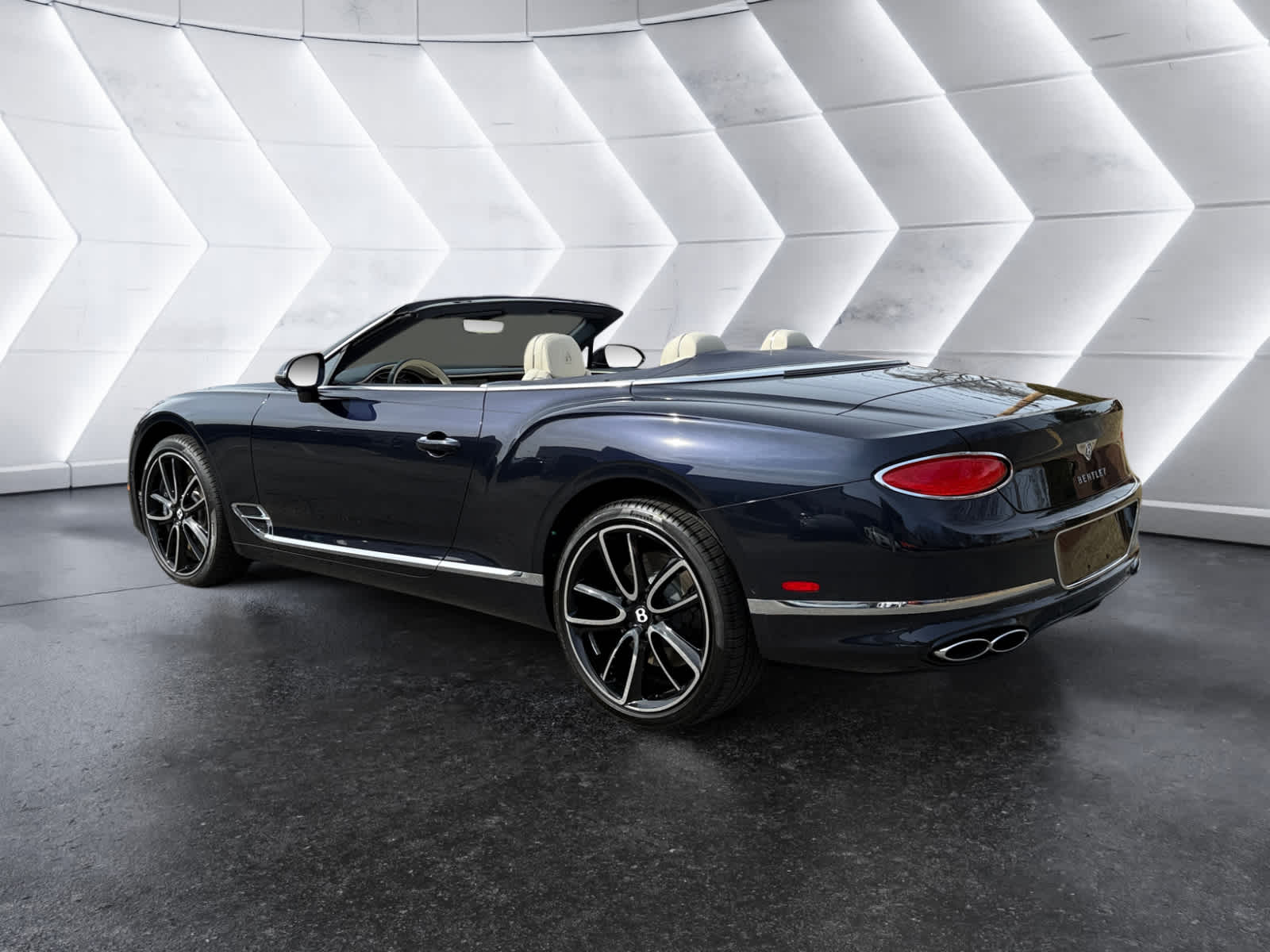 used 2024 Bentley Continental GT car