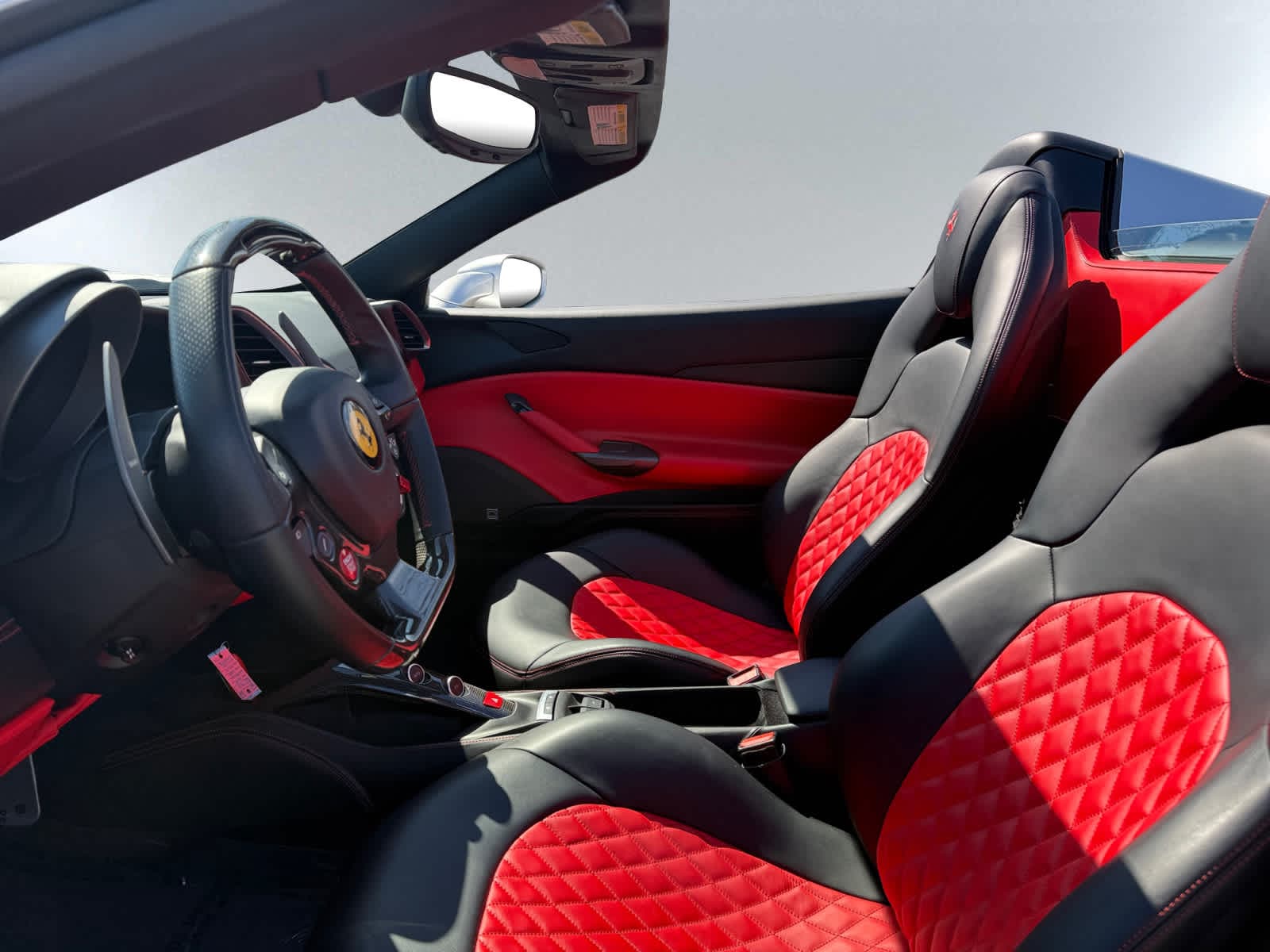 used 2018 Ferrari 488 Spider car, priced at $269,998
