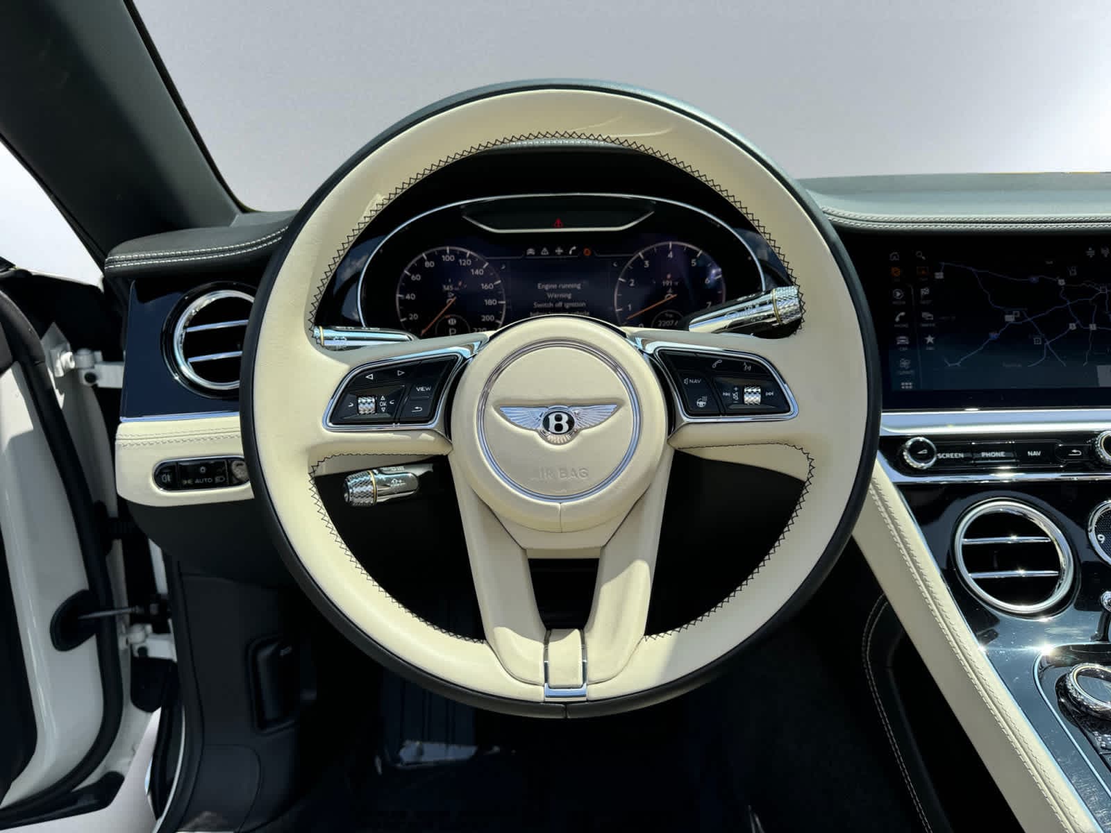 used 2021 Bentley Continental GTC car