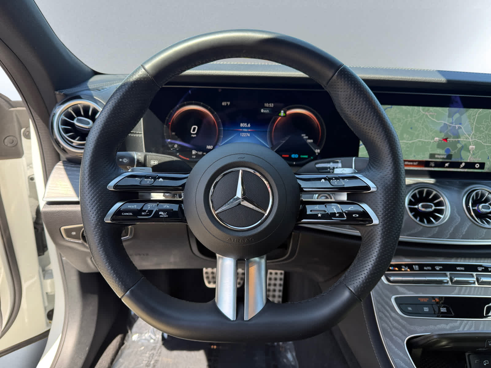 used 2023 Mercedes-Benz CLS car, priced at $66,998