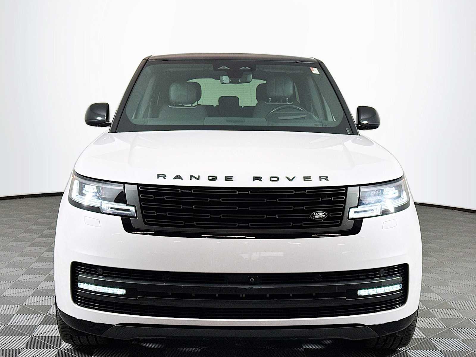 used 2024 Land Rover Range Rover car, priced at $129,998