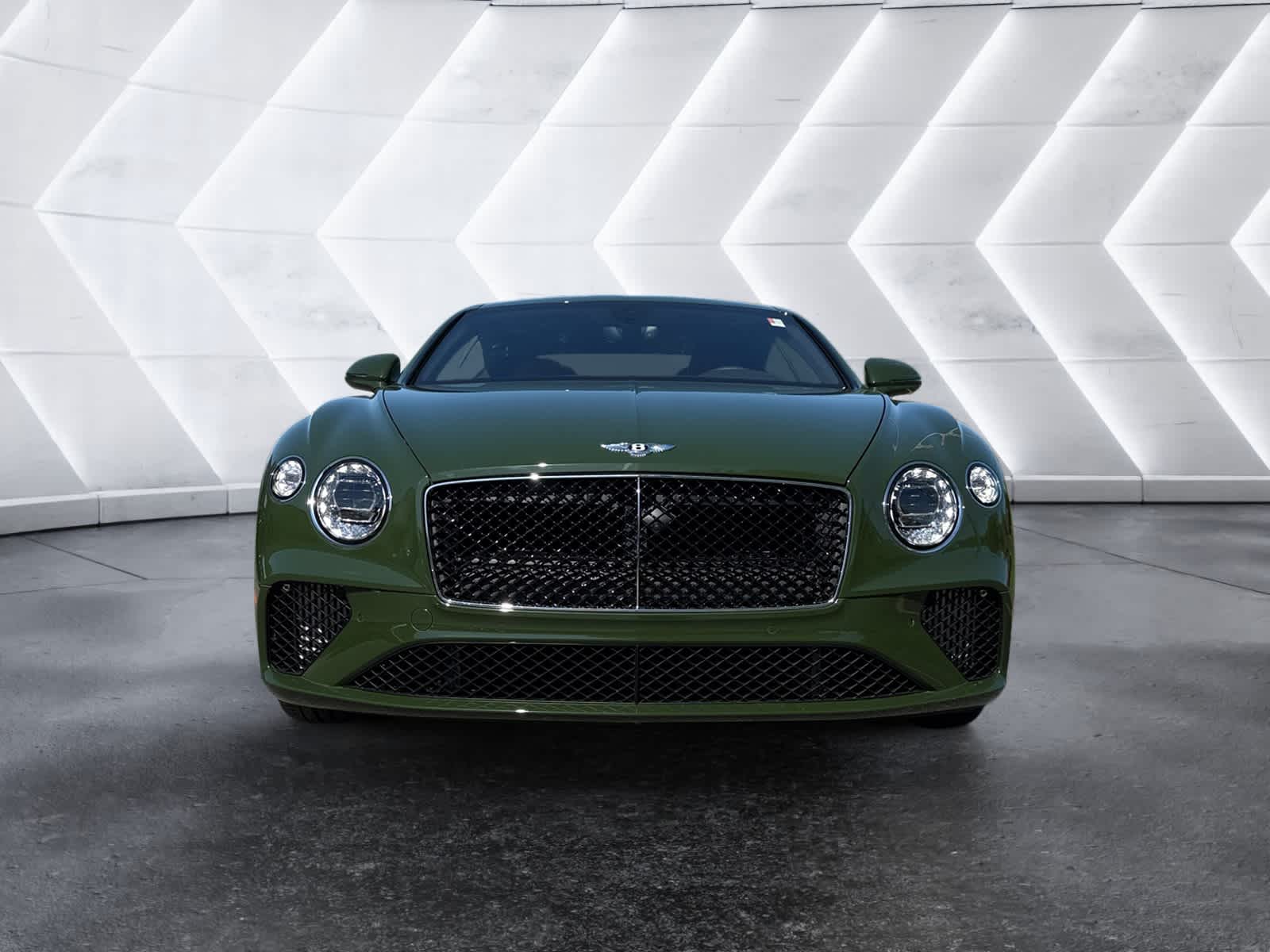 used 2024 Bentley Continental car