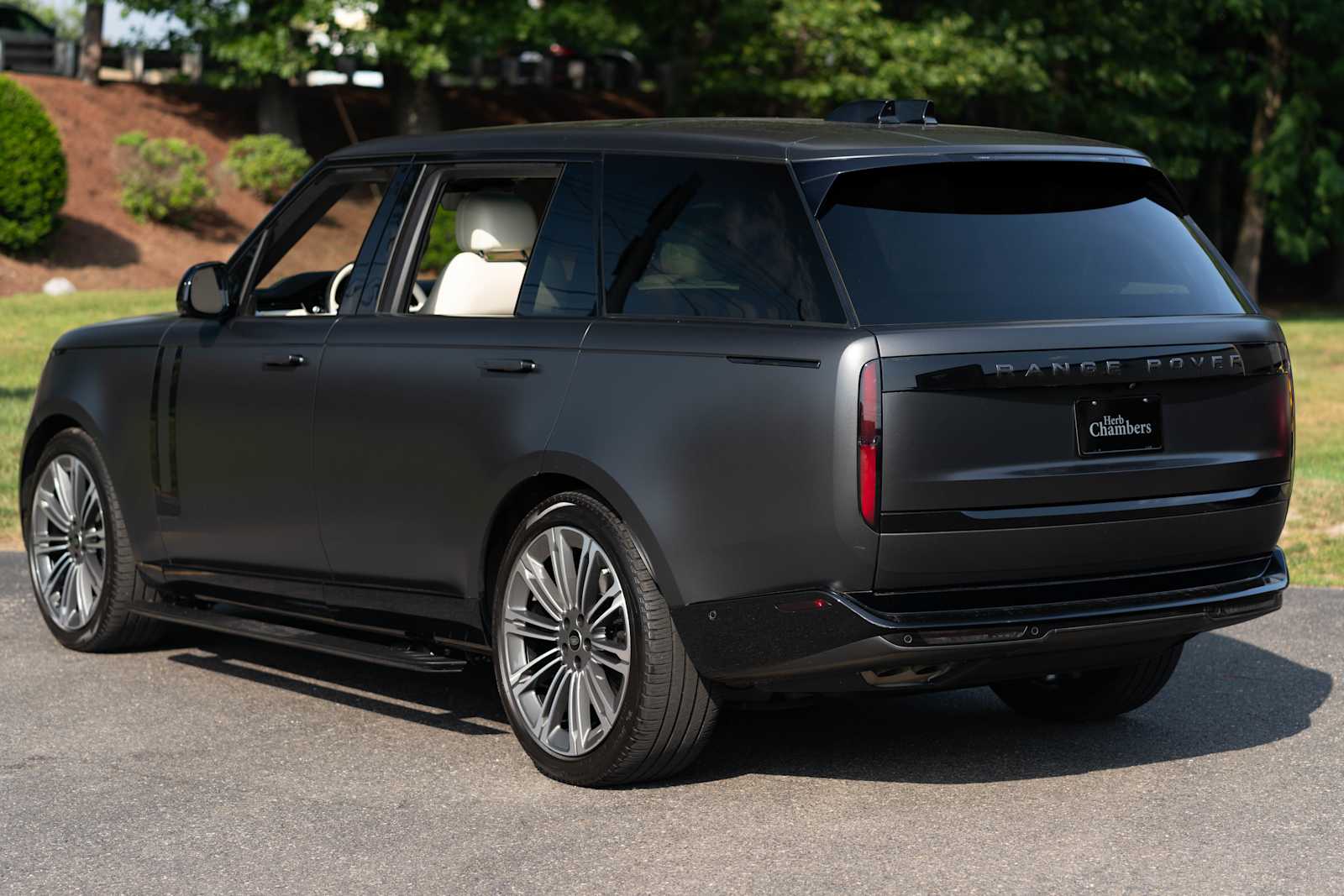 used 2023 Land Rover Range Rover car, priced at $106,998