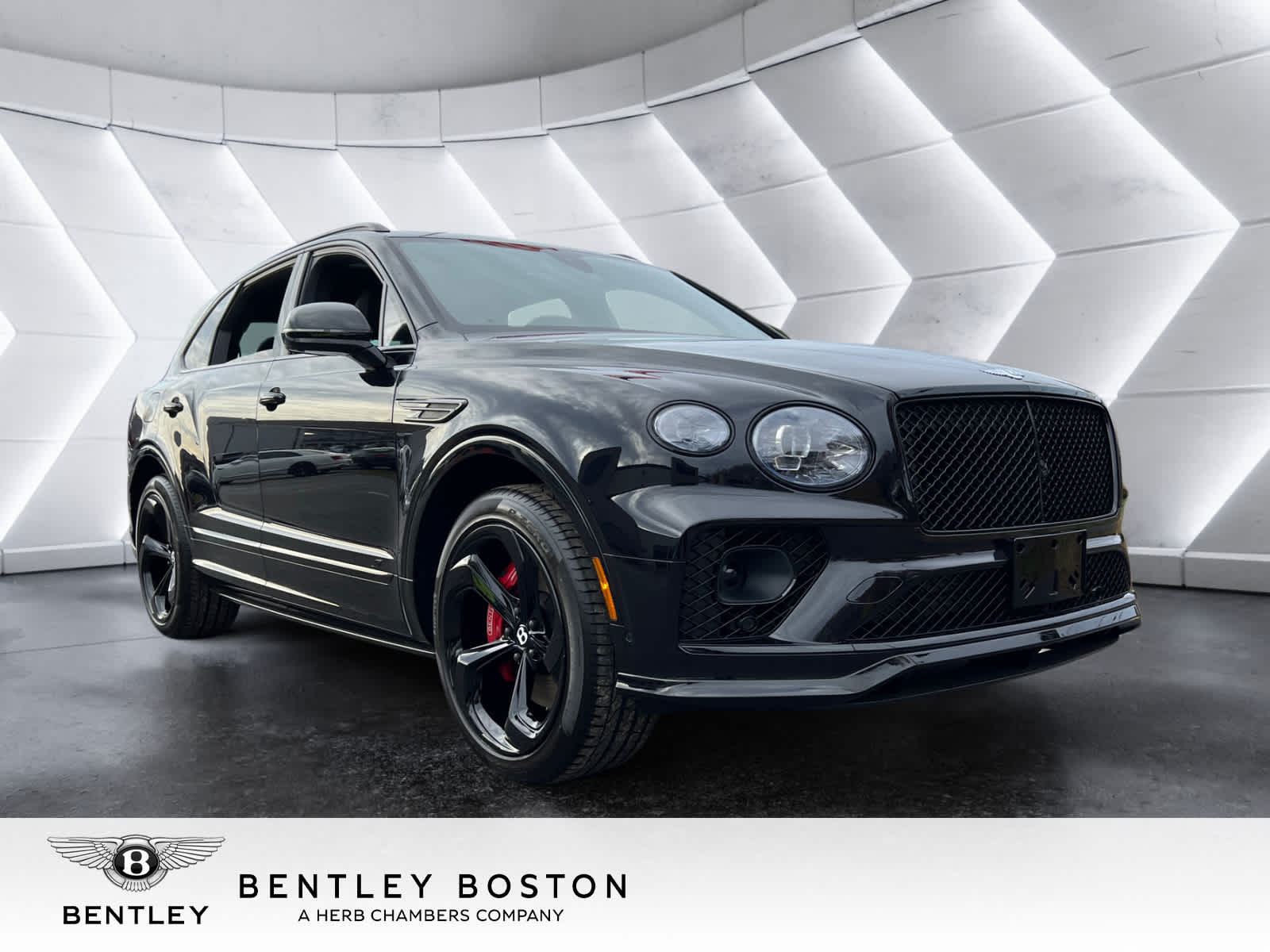 used 2022 Bentley Bentayga car