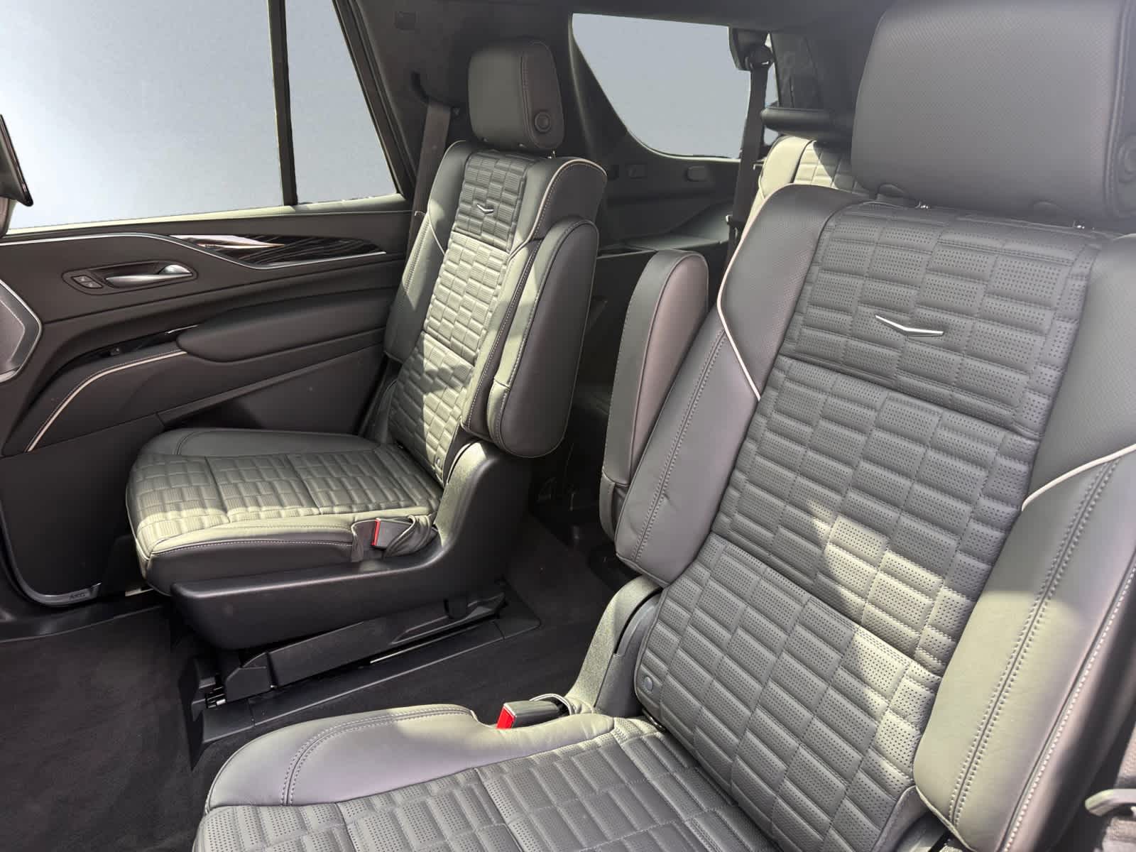 used 2023 Cadillac Escalade car, priced at $132,198